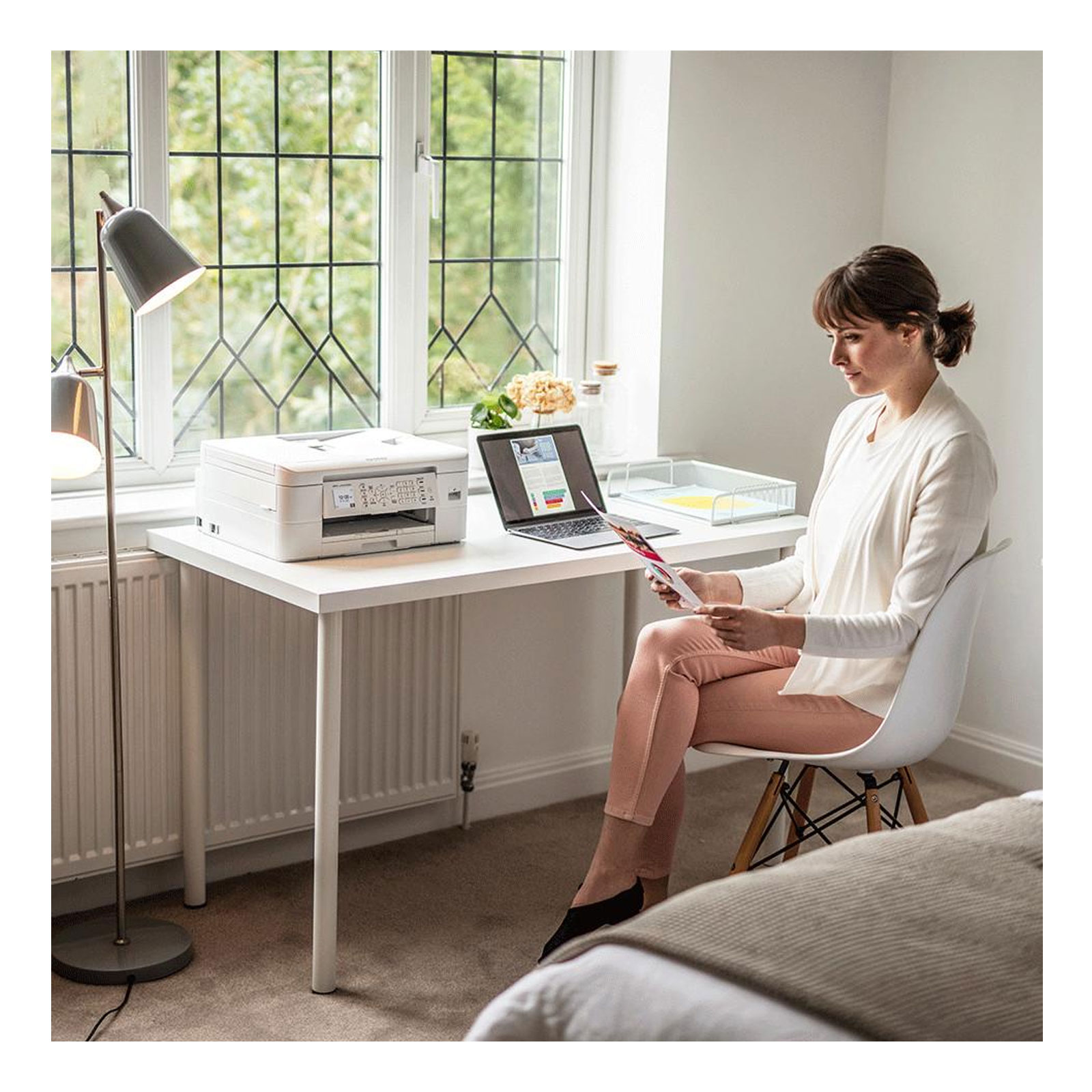 Brother MFC-J1010DW Multifunktionsdrucker Brother MFC-J1010DW Multifunktionsdrucker