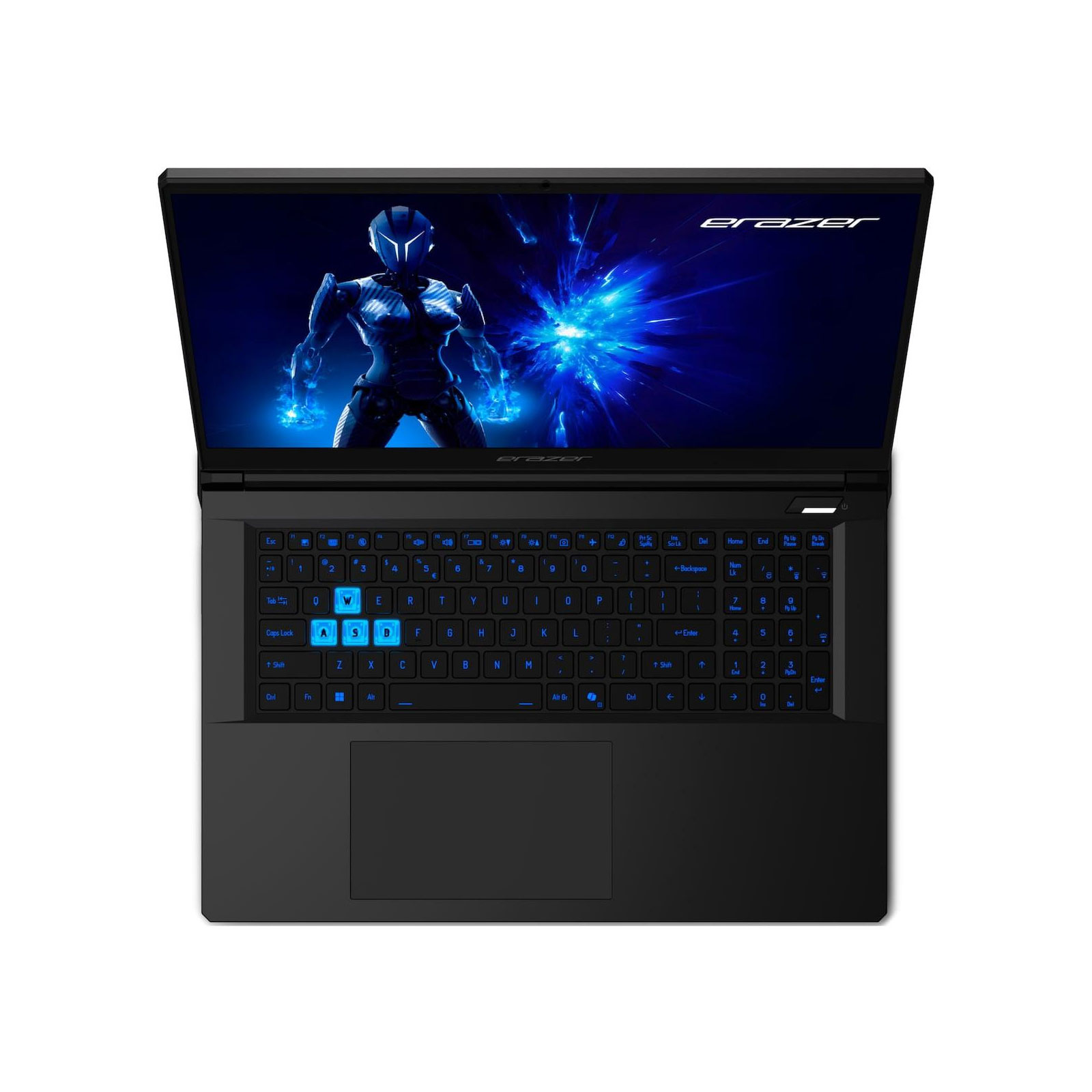 Medion Gaming-Notebook Erazer Defender 17 P1 (MD 62755), 17,3 Zoll, Full HD, Intel Core 7 240H, 2 TB SSD, 32 GB, RTX 5060