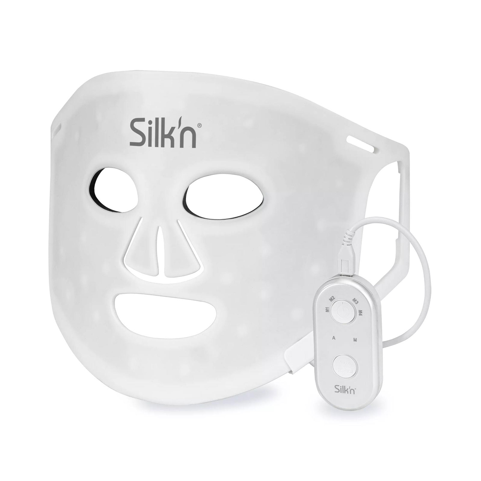 Silk'n FLM100PE1001 LED Face Mask Gesichtsmaske
