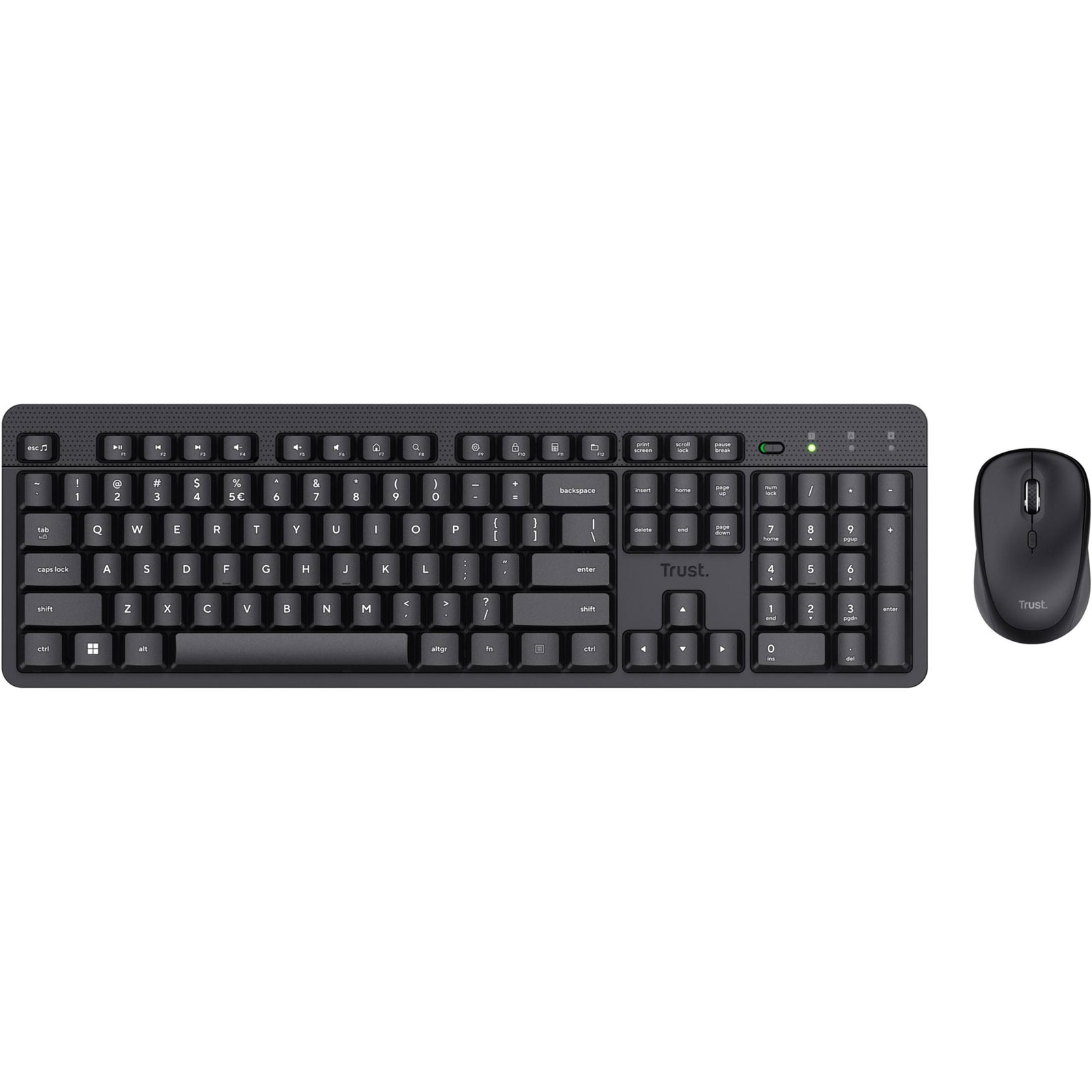 TRU ODY II WL KEYBOARD  MOUSE