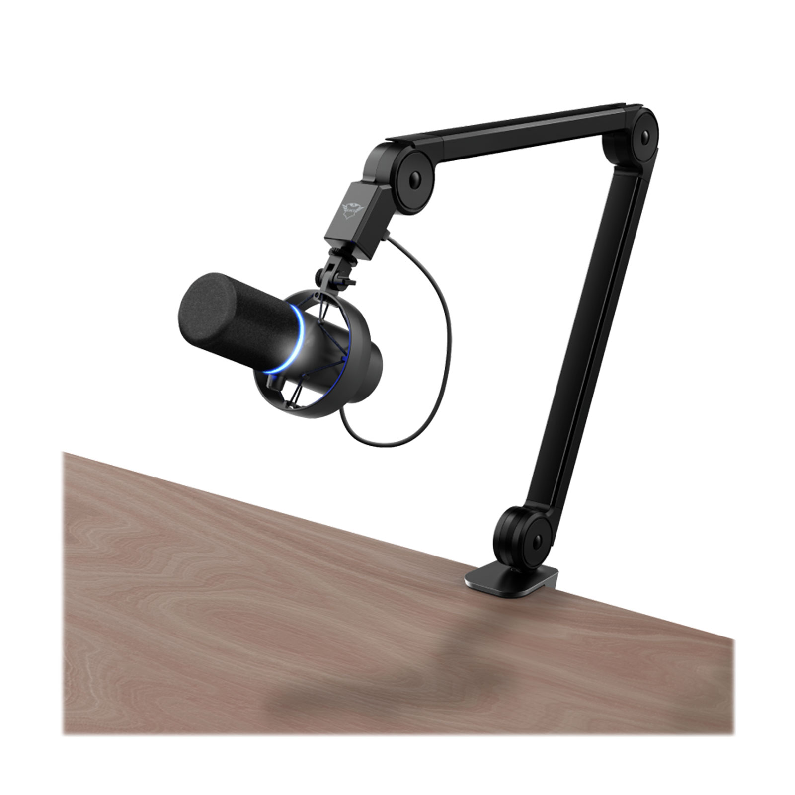 Trust GXT 255+ Onyx PC-Mikrofon