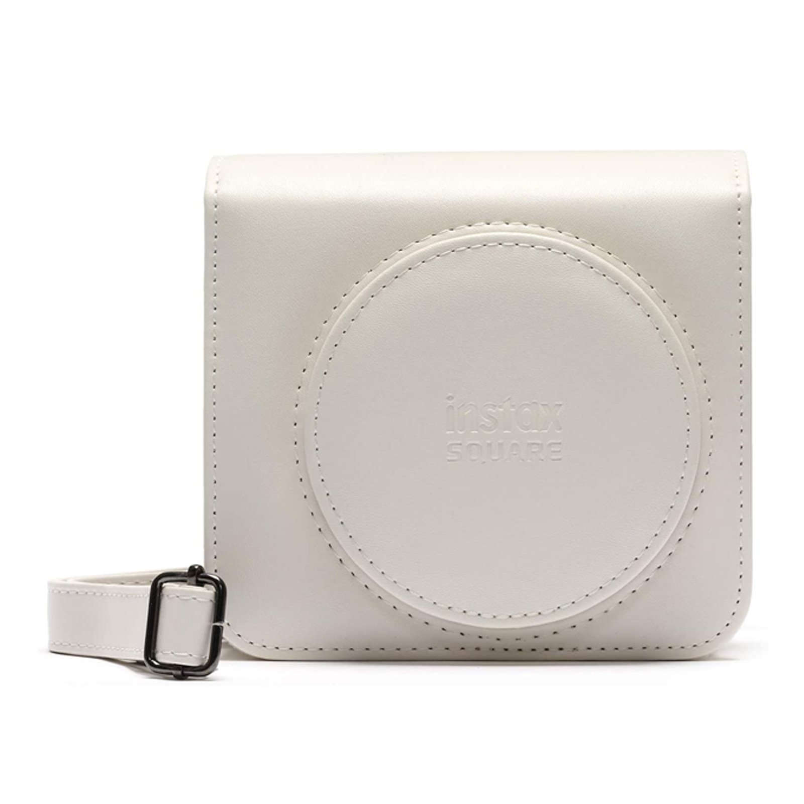 Fujifilm SQ1 Kamera Tasche mit Schultergurt Chalk White