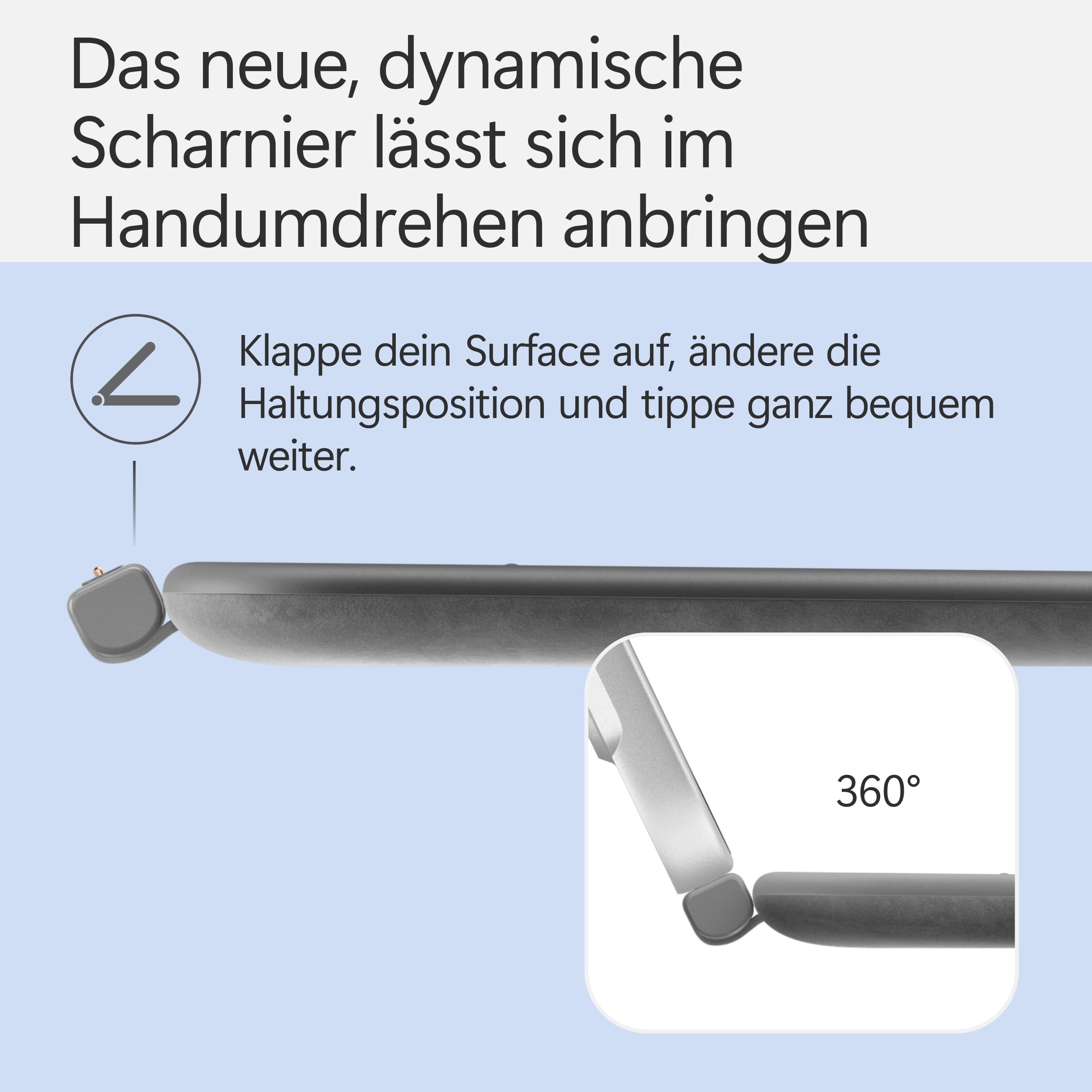 Microsoft Surface Pro 12" Keyboard