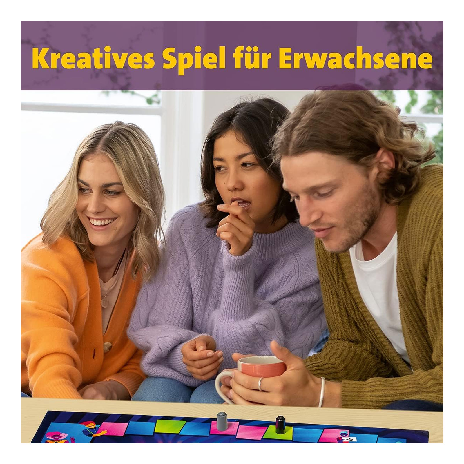 Ravensburger 26845 Nobody is perfect Original Partyspiel