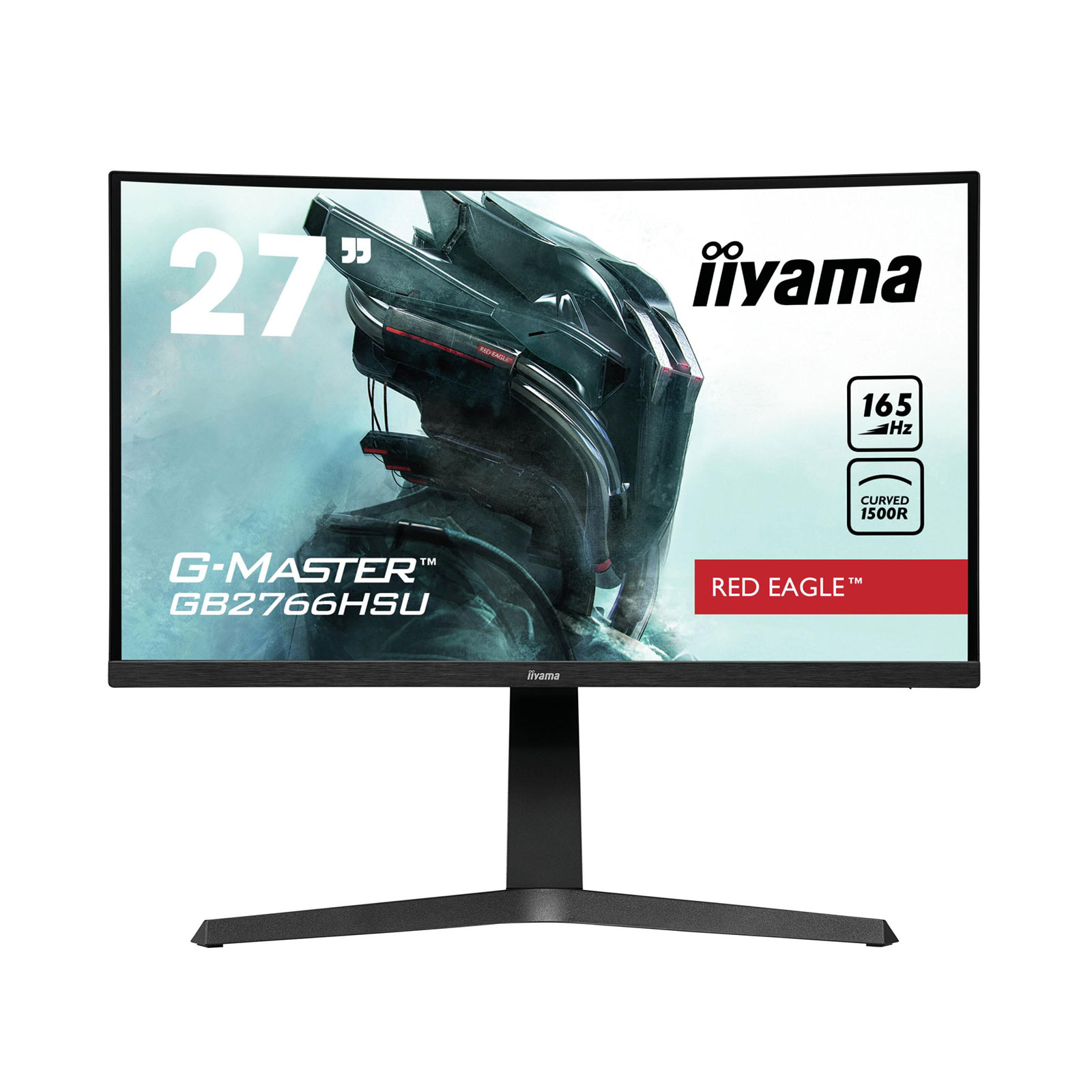 Iiyama G-Master GB2766HSU-B1 Gaming-Monitor