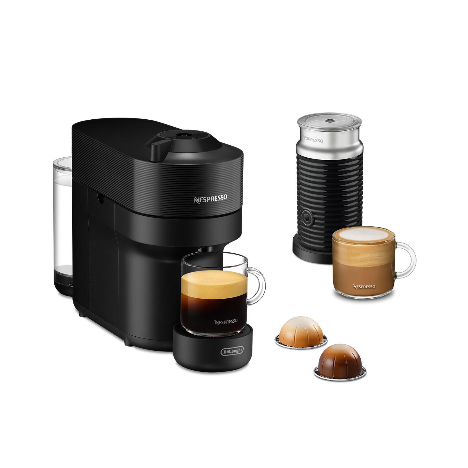 De'Longhi ENV90.BAE Nespresso Vertuo Pop schwarz