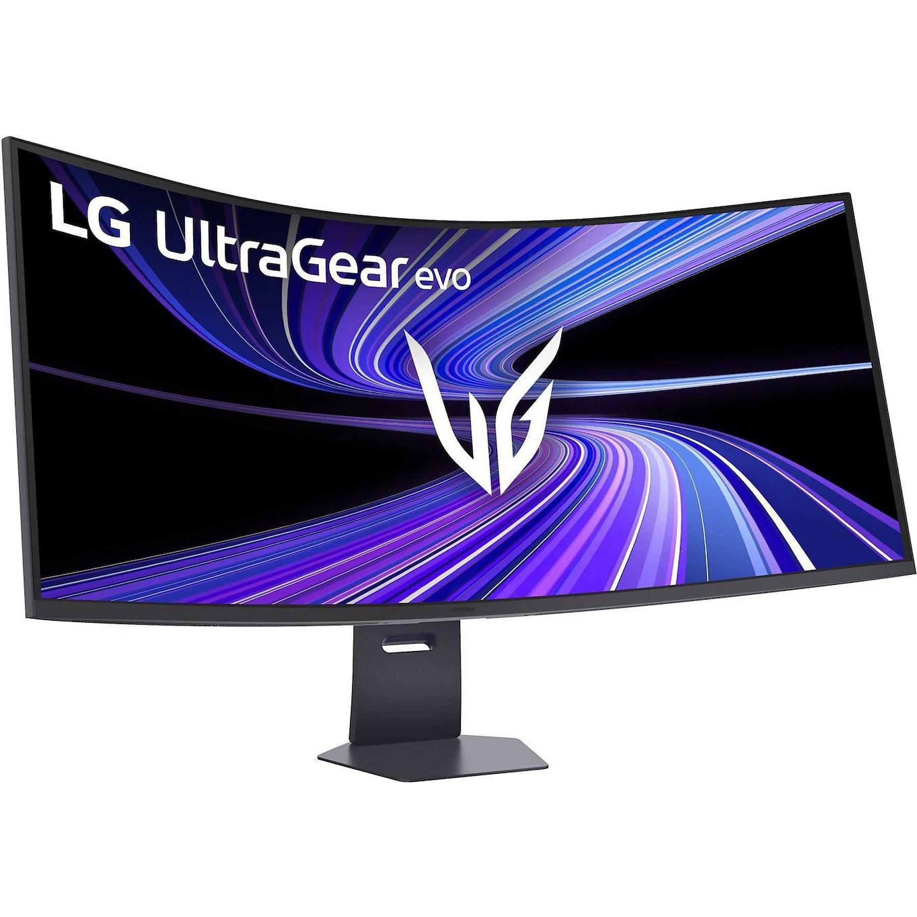 LG UltraGear evo 52G930B-B.AEU Gaming Monitor 52" 5K2K 240 Hz