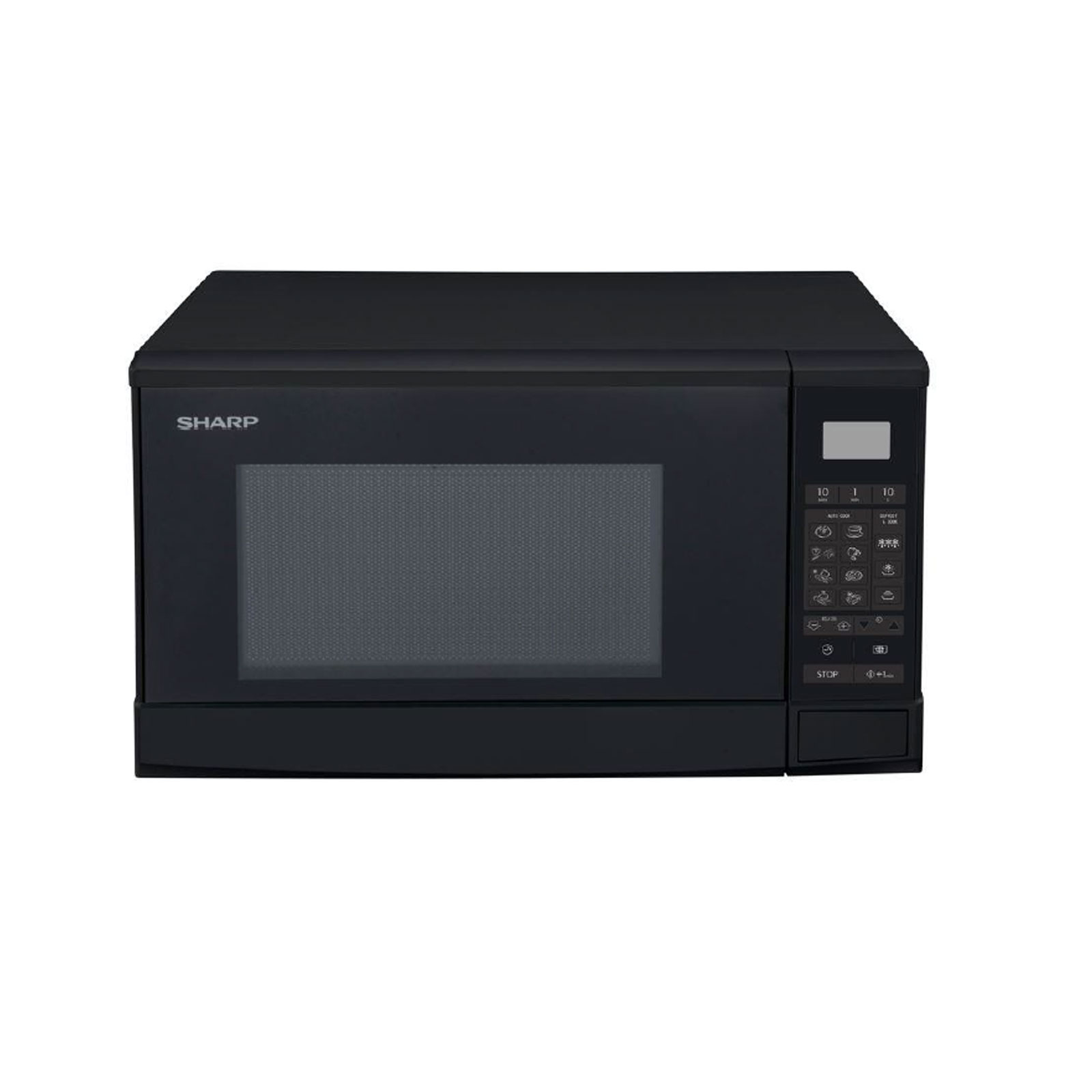 Sharp R-270BK Mikrowelle Sharp R-270BK Mikrowelle