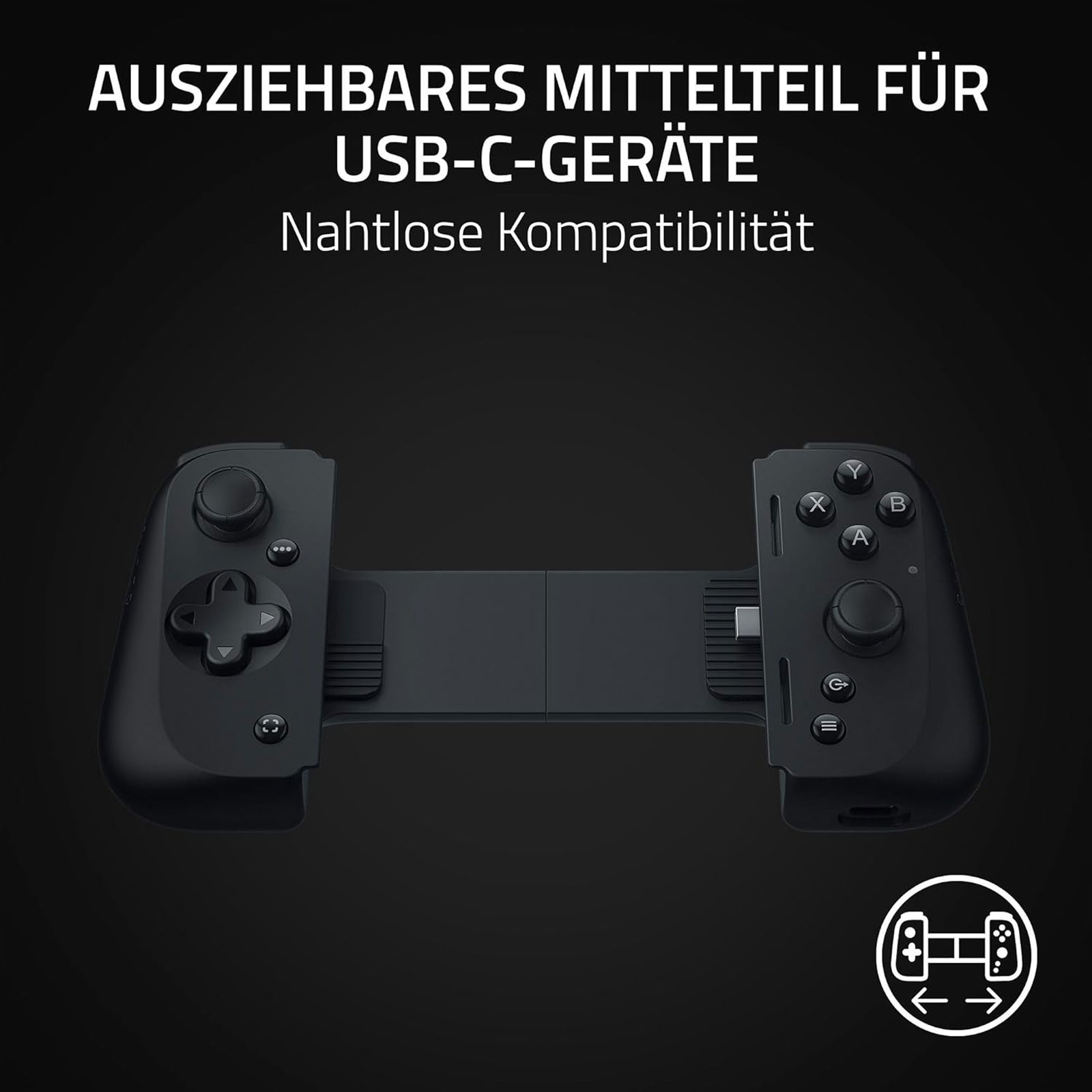 RAZER Kishi V2 USB-C Controller