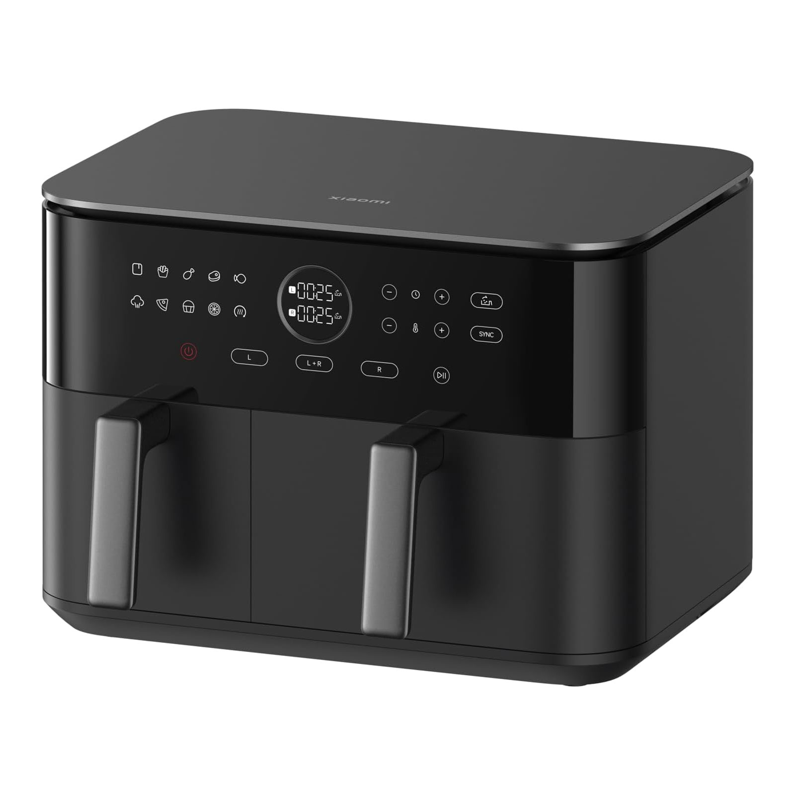 Xiaomi Dual Zone Air Fryer 10 l Doppel-Heißluftfritteuse