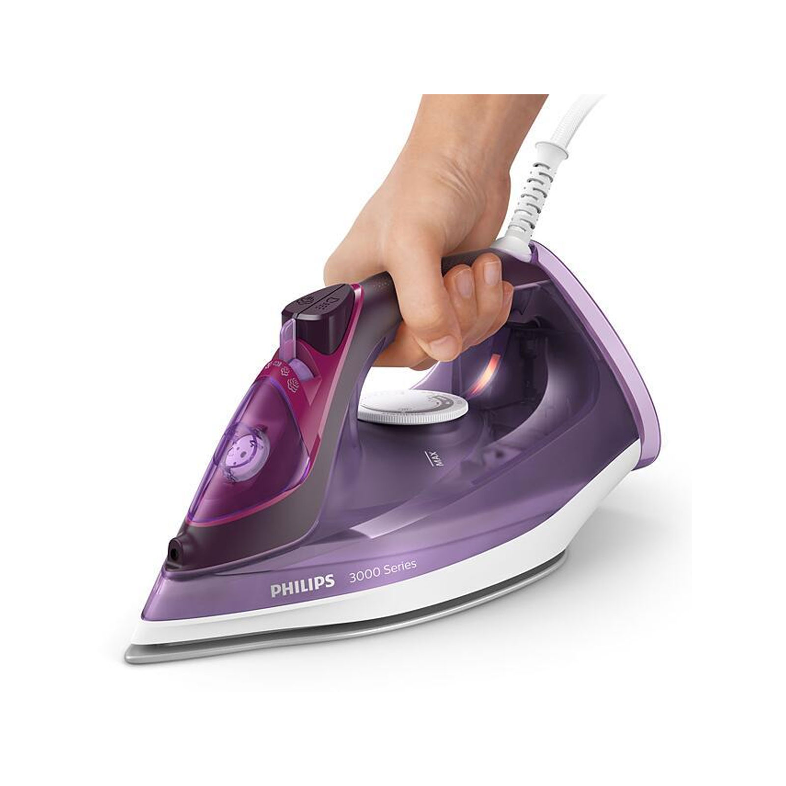 PHILIPS DST3041/30 3000 Dampfbügeleisen