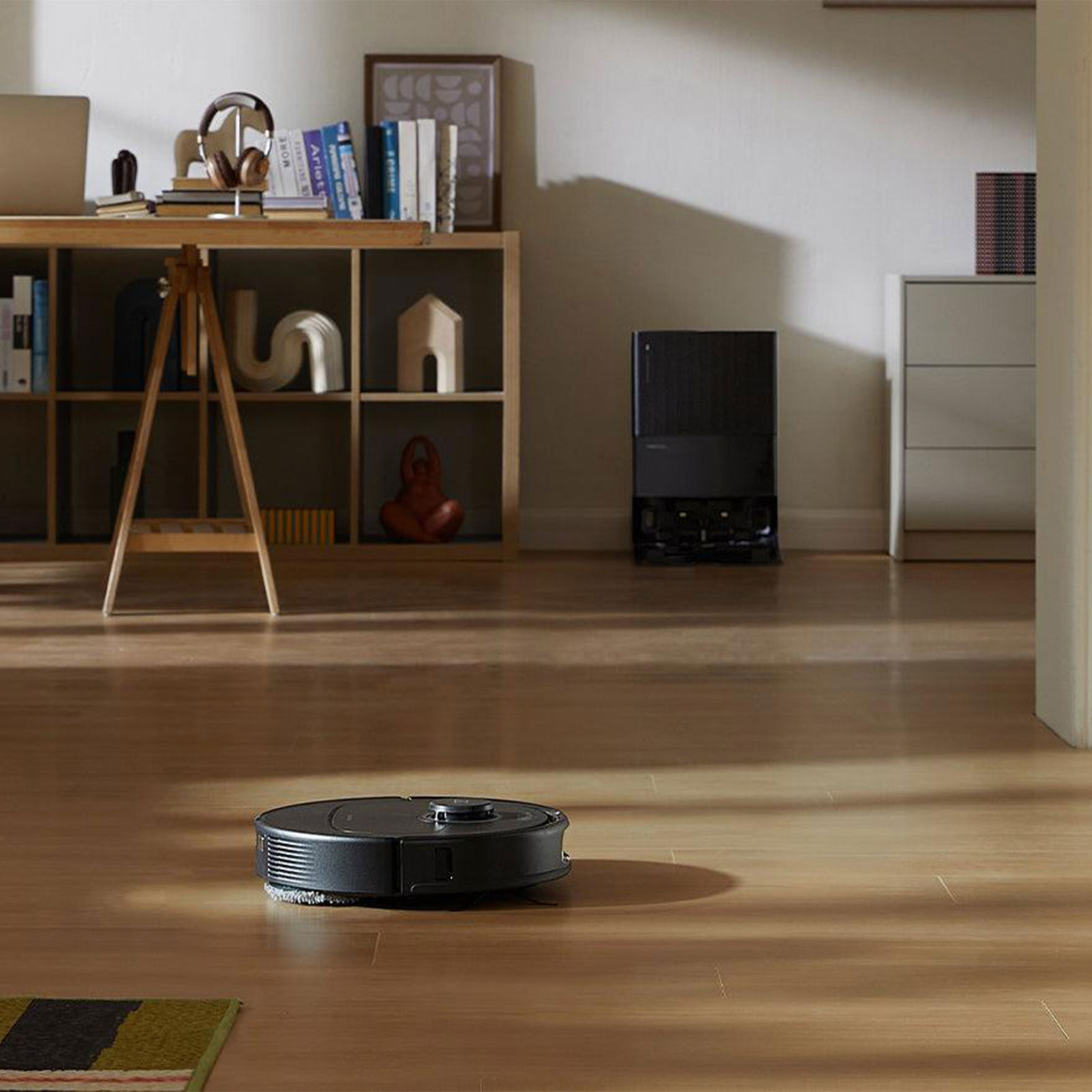 Roborock Qrevo Plus Saugroboter mit Wischfunktion