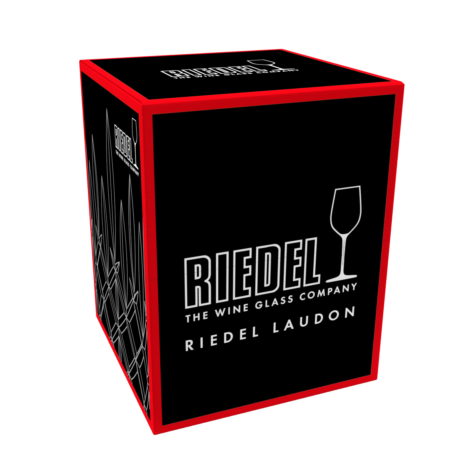 Riedel Laudon Highball 1515/04S3R Rot Longdrinkglas