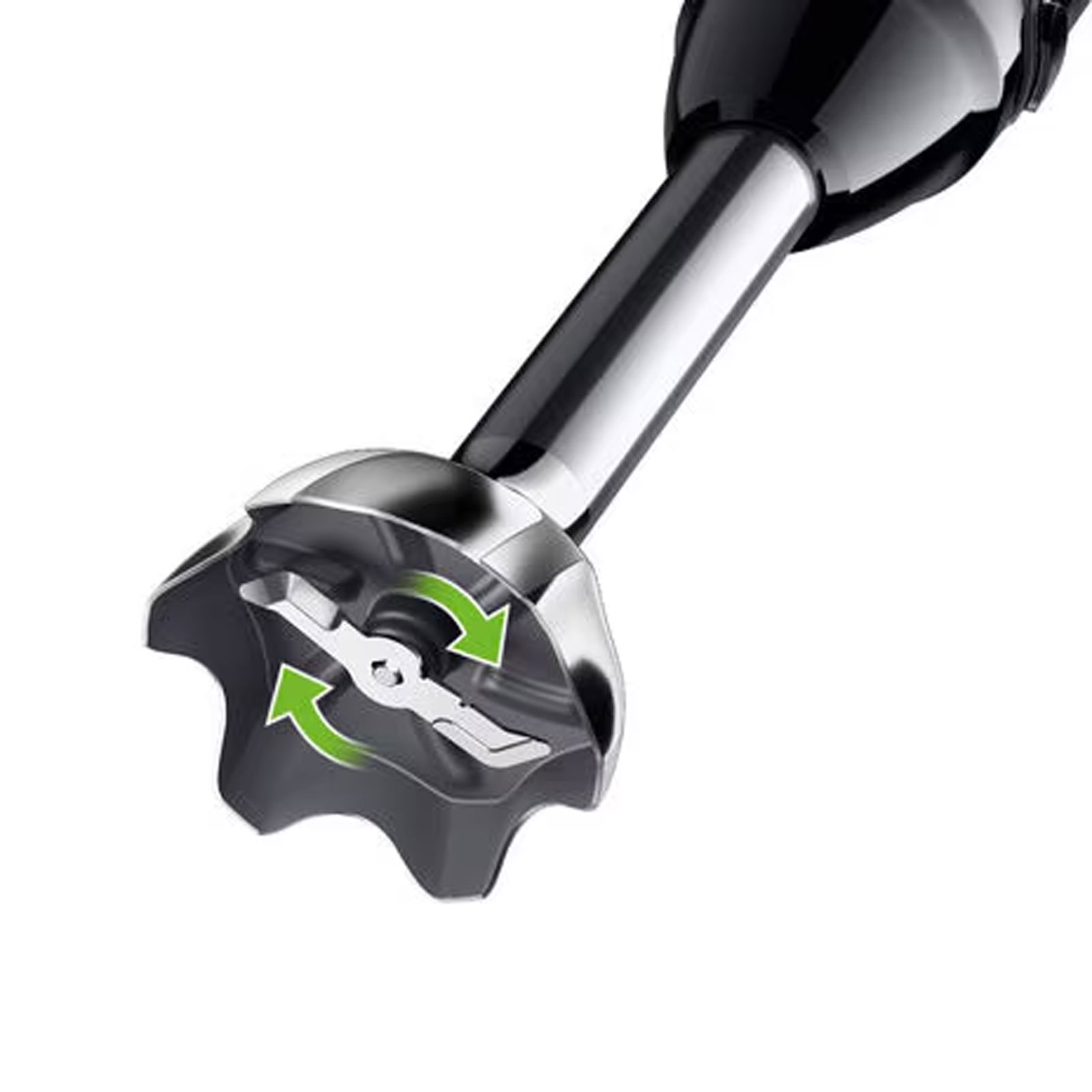 BRAUN Stabmixer MultiQuick 5 Pro MQ 55001 M