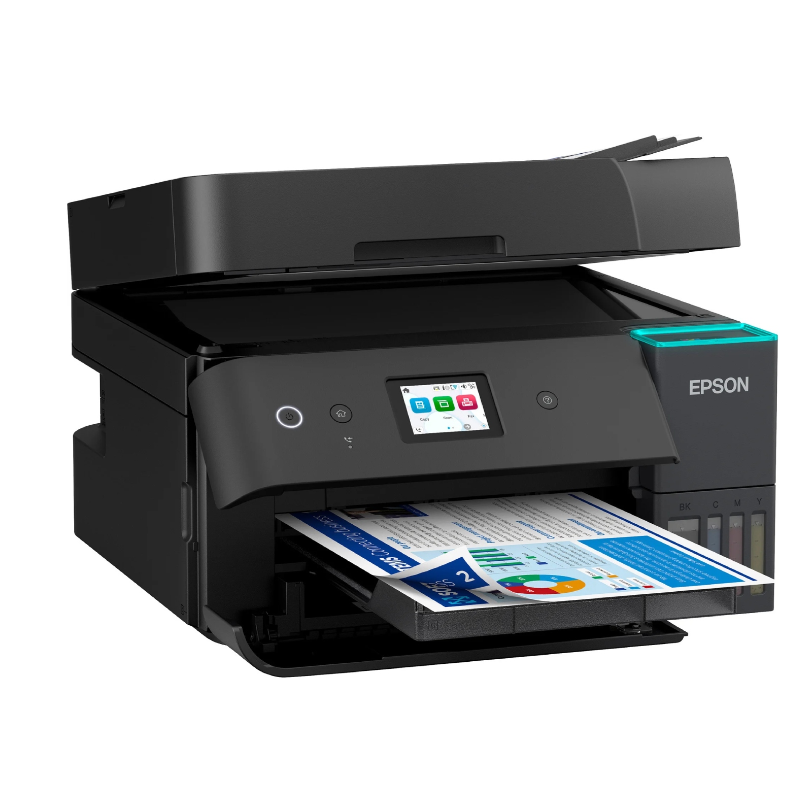 Epson Multifunktionsdrucker ECOTANK ET-4950