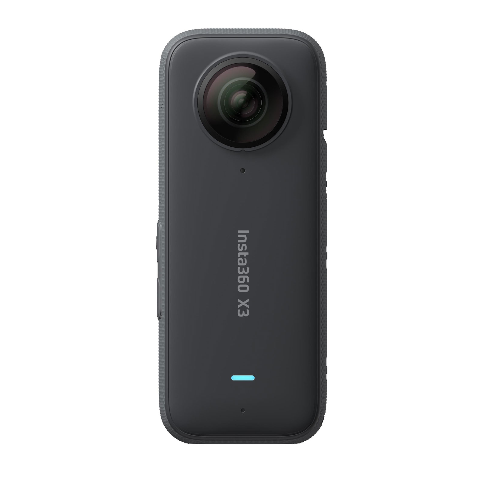 Insta360 X3 Action Kamera (5,7K 360°-Aufnahme, 72MP, 8K Timelapse, Ich-Modus, IPX8)