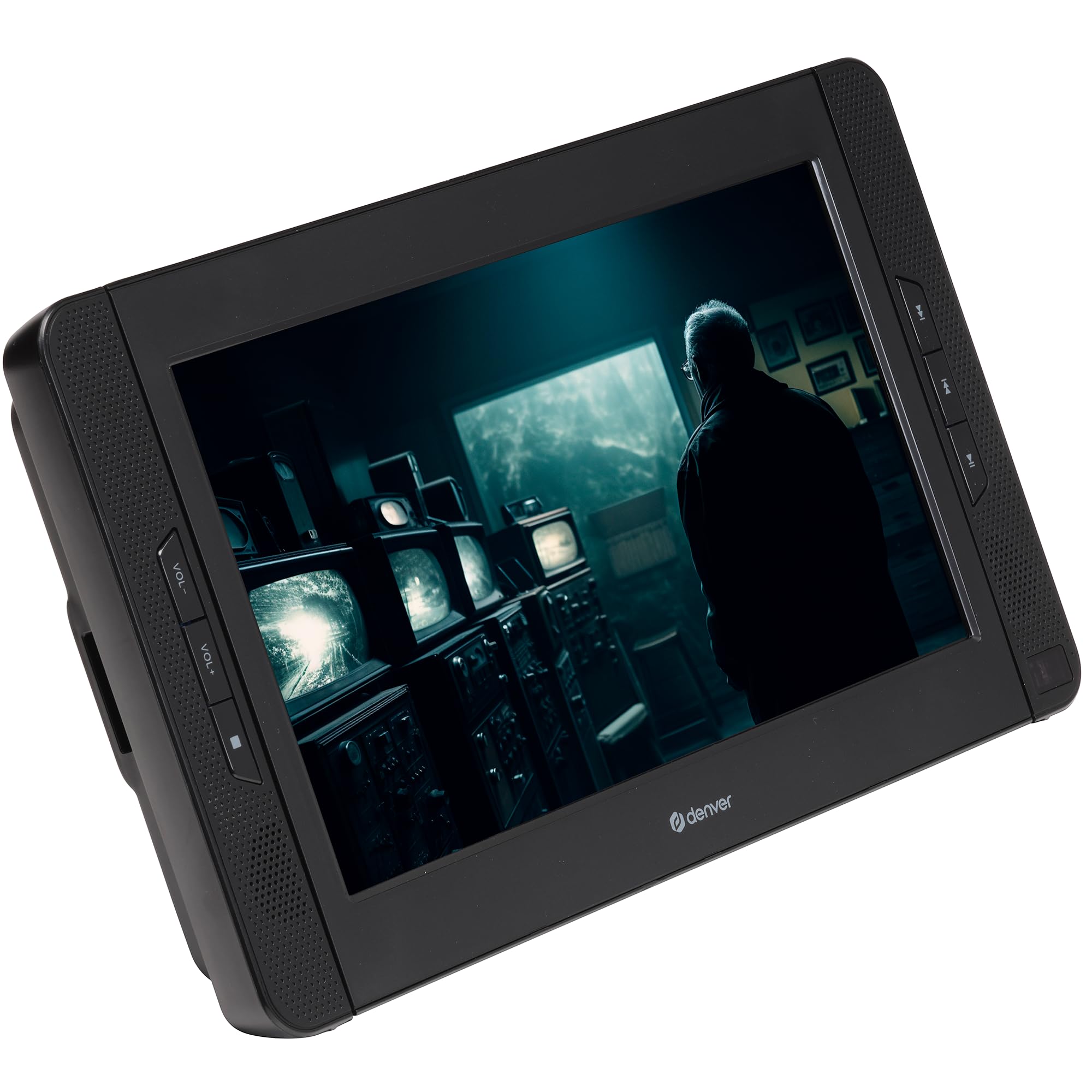 Denver MTW-1098 Tragbarer DVD-Player
