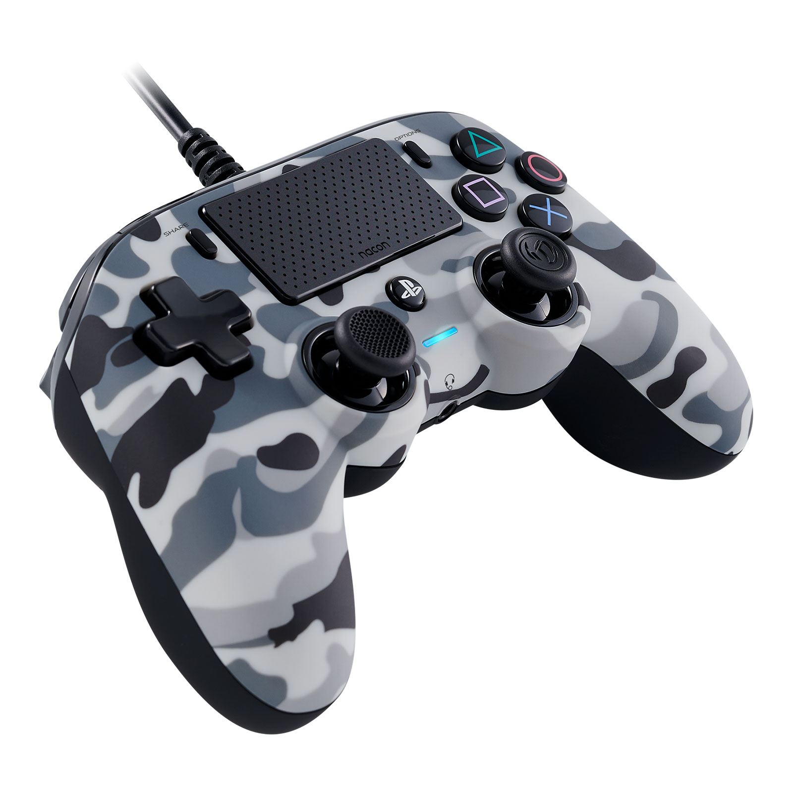 nacon PS4 Color Edition schwarz Playstation Controller nacon PS4 Color Edition schwarz Playstation Controller