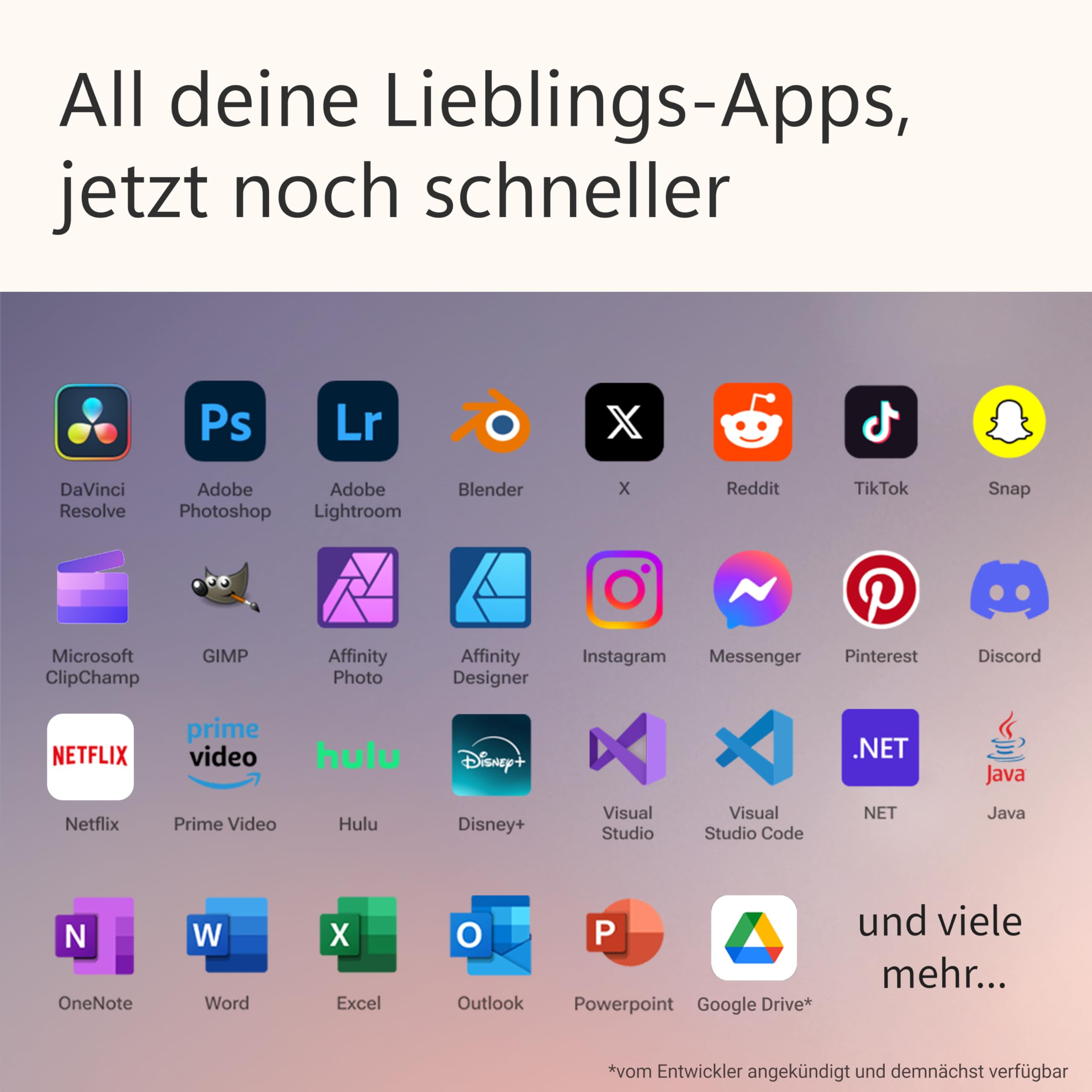 Microsoft Surface Laptop | Copilot+ PC | 15” Touchscreen