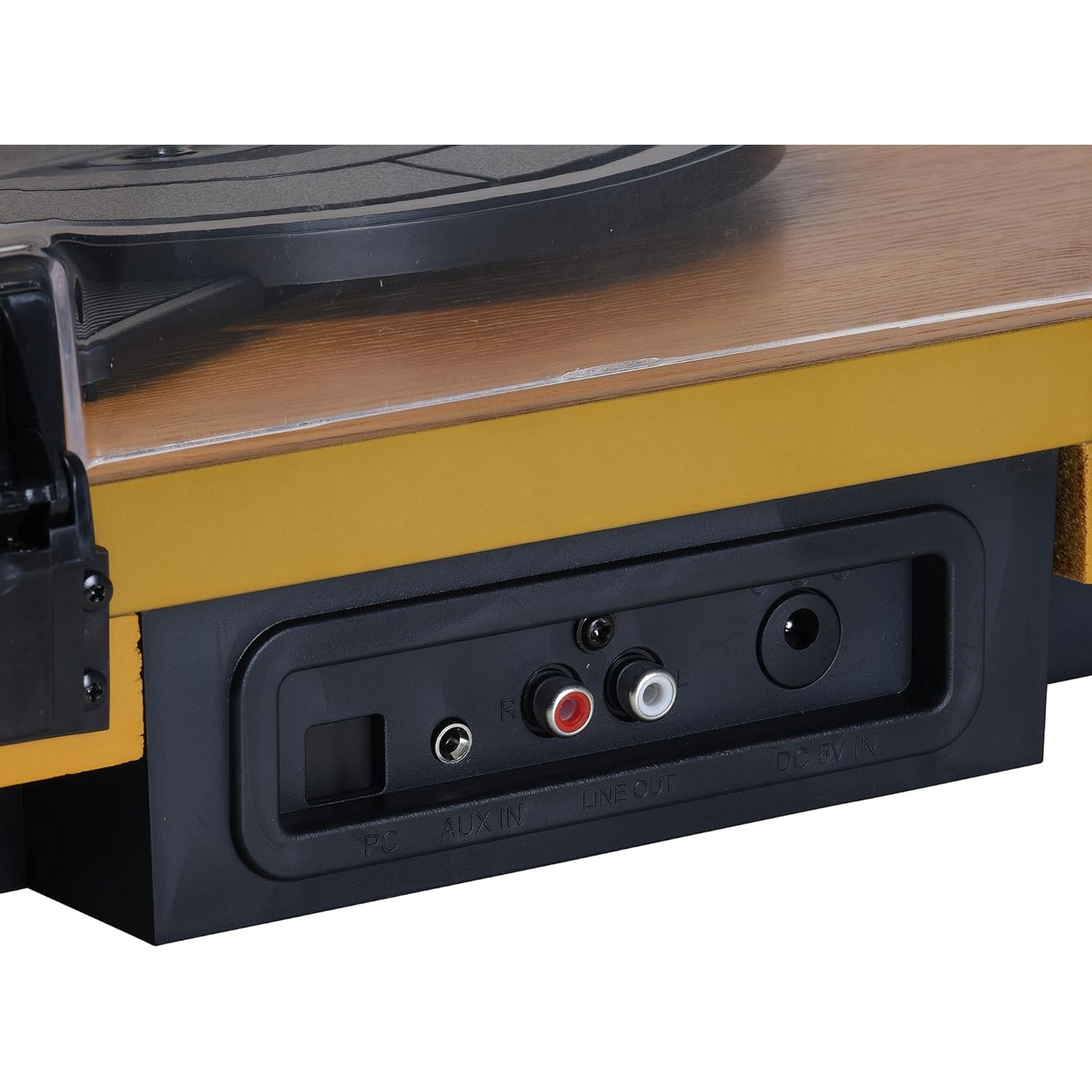 DENVER VPL-230B Plattenspieler