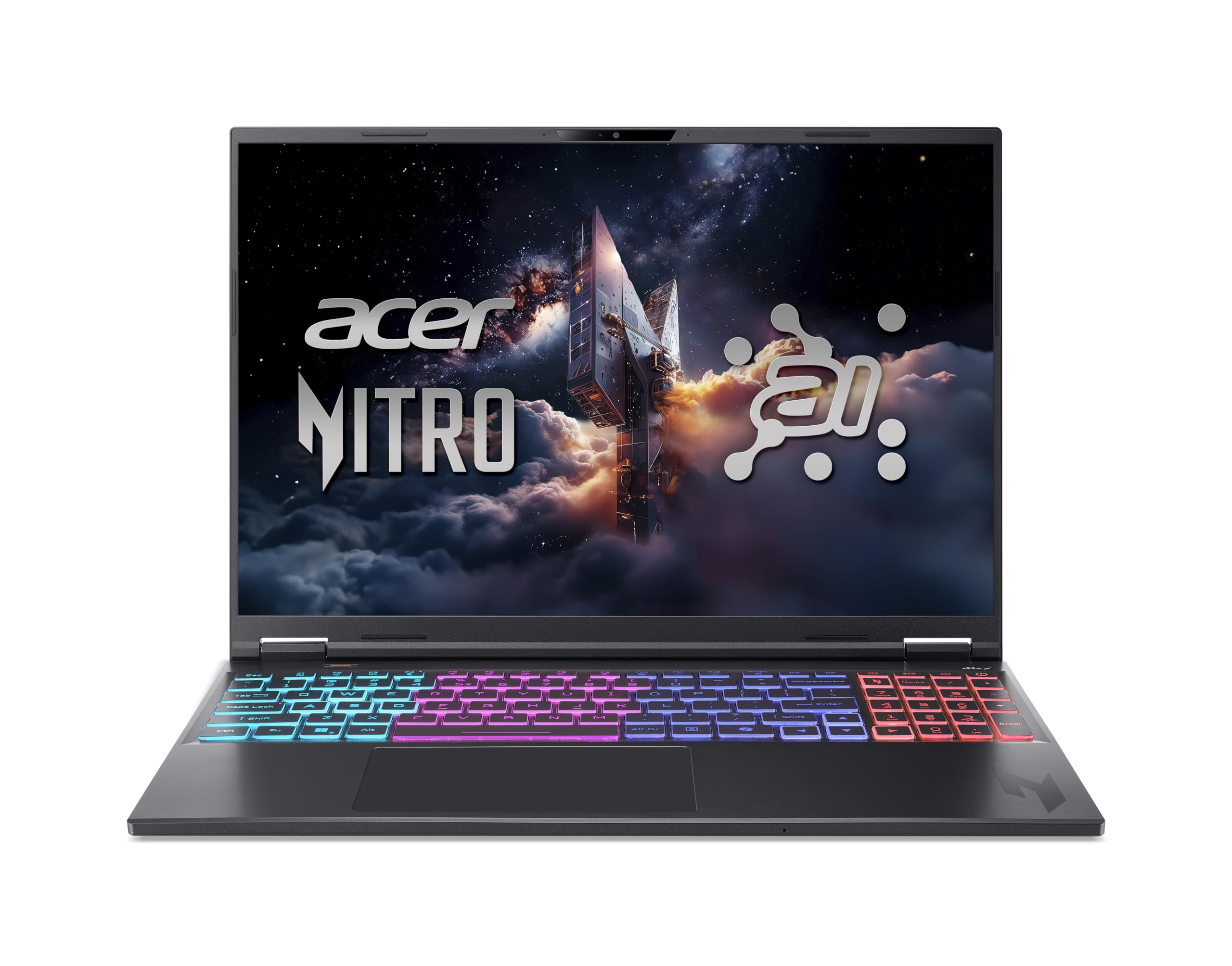 Acer Nitro 16S AI (AN16S-61-R8U7) Gaming Laptop, 16"