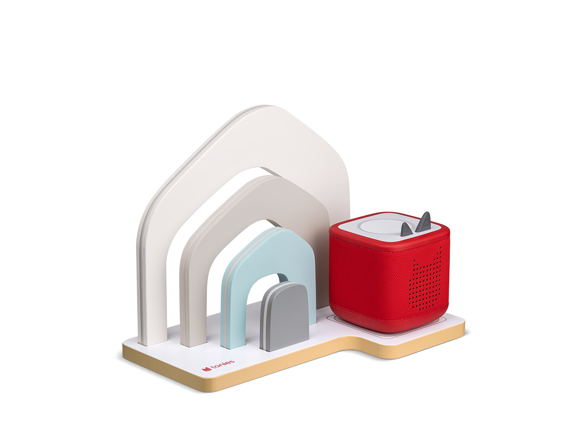 tonies Standregal - Haus