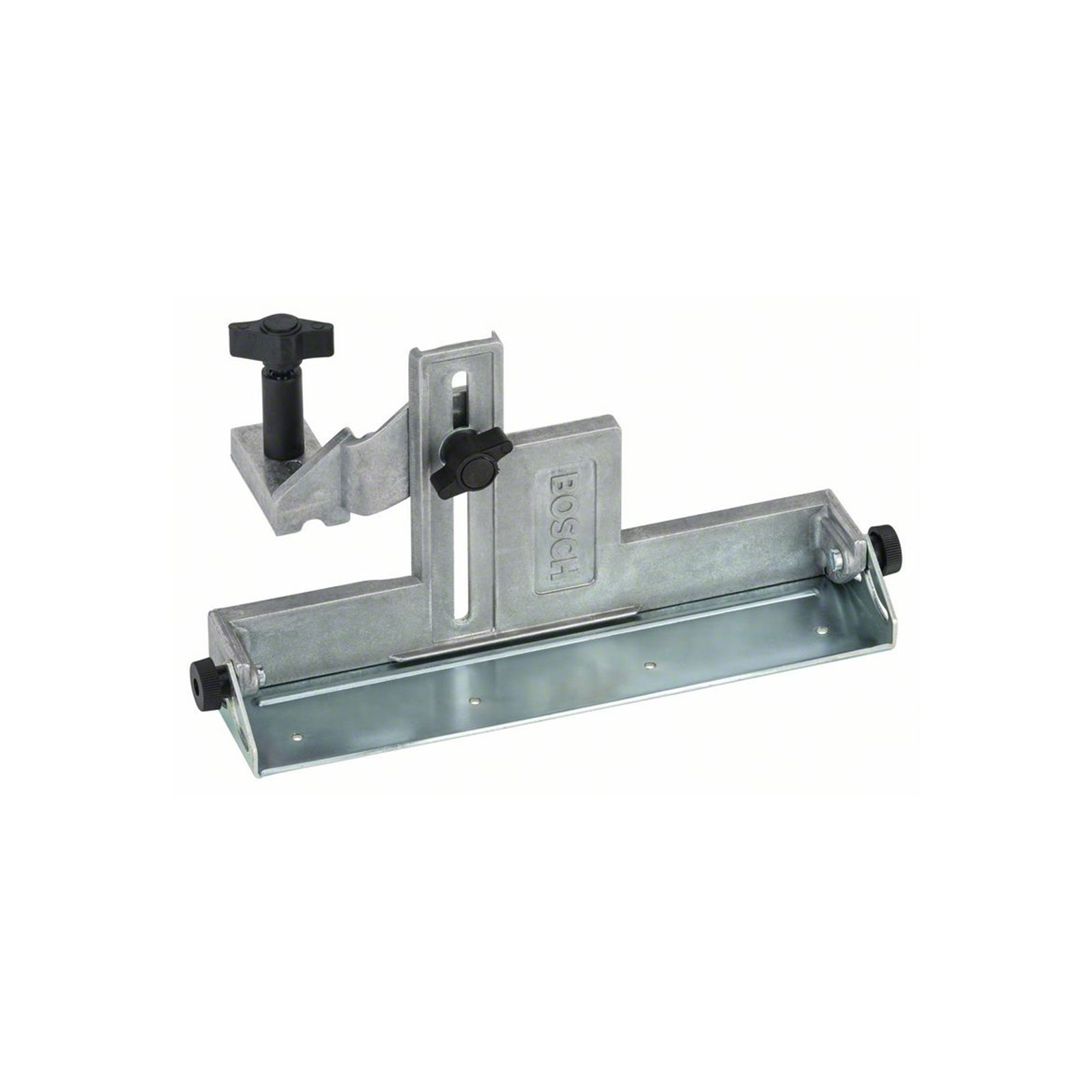 Bosch Professional Parallel- und Winkelanschlag, passend zu: GHO, PHO