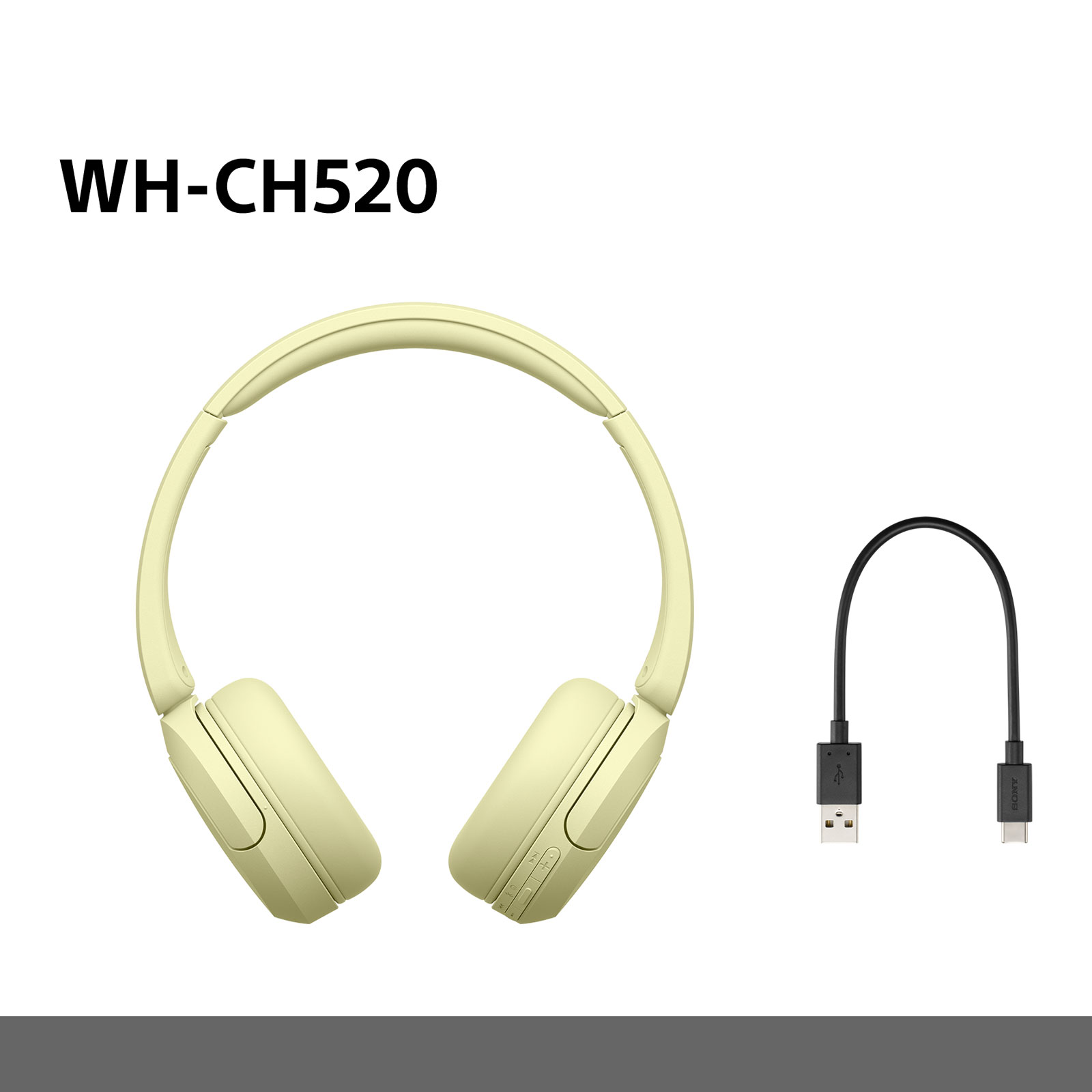 SON WH-CH 520 GELB