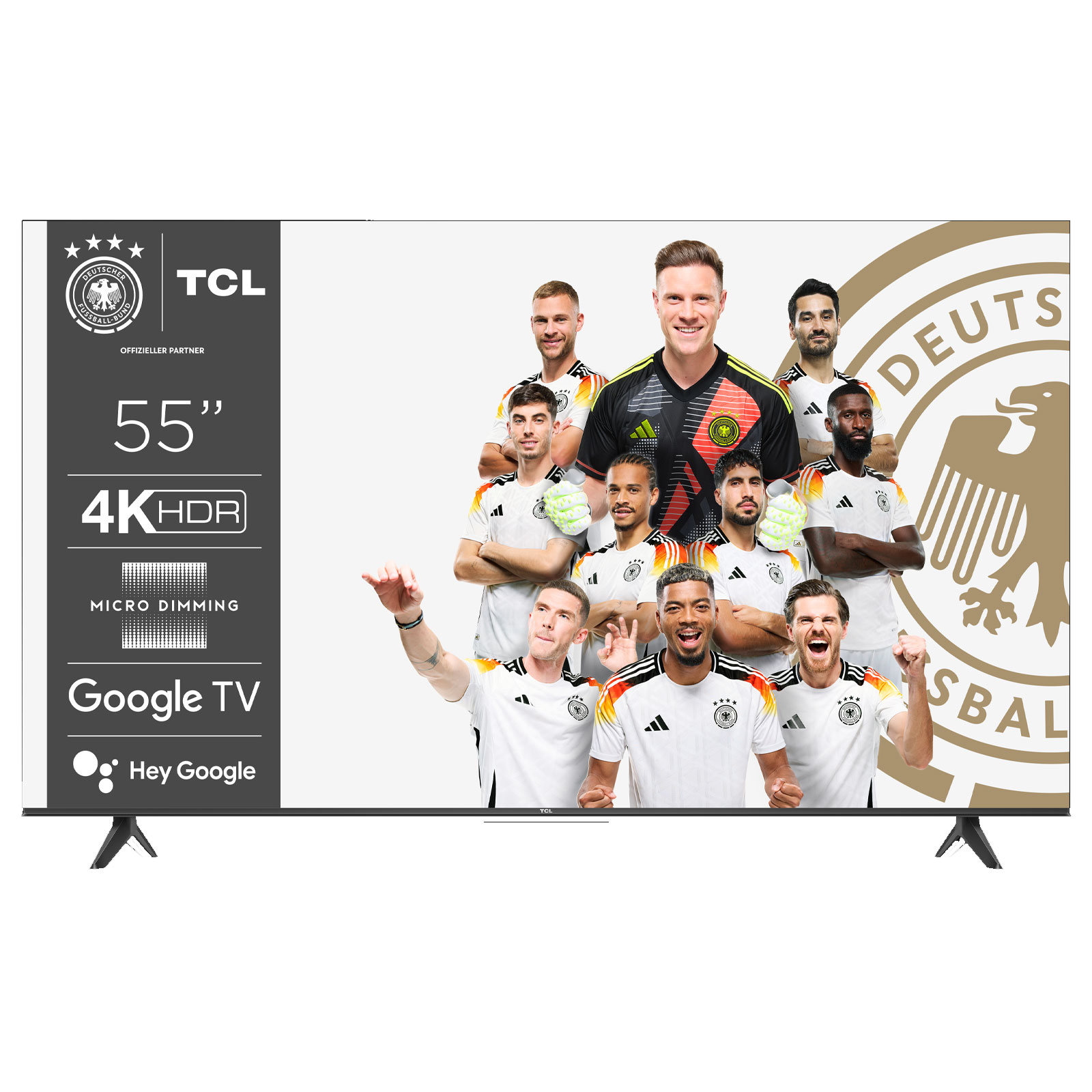 TCL 55P69B LED TV