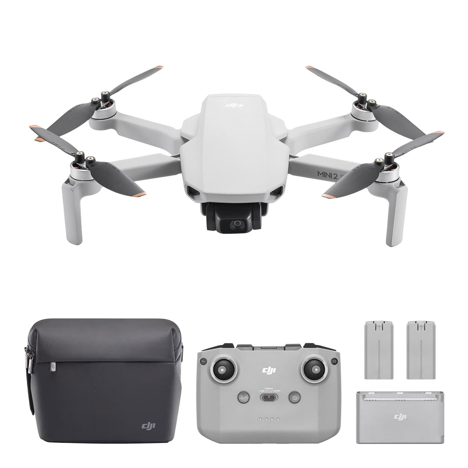 DJI Mini 2 SE Fly More Combo