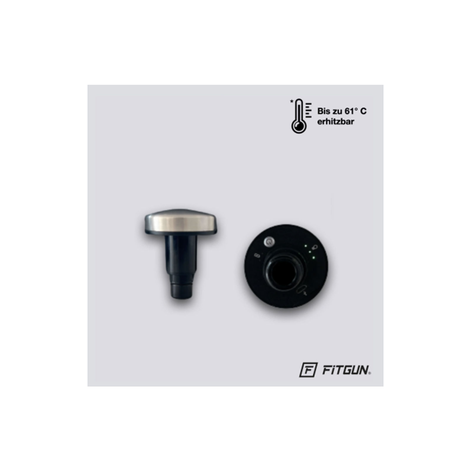 Fitgun Fitgun® Wärmeaufsatz