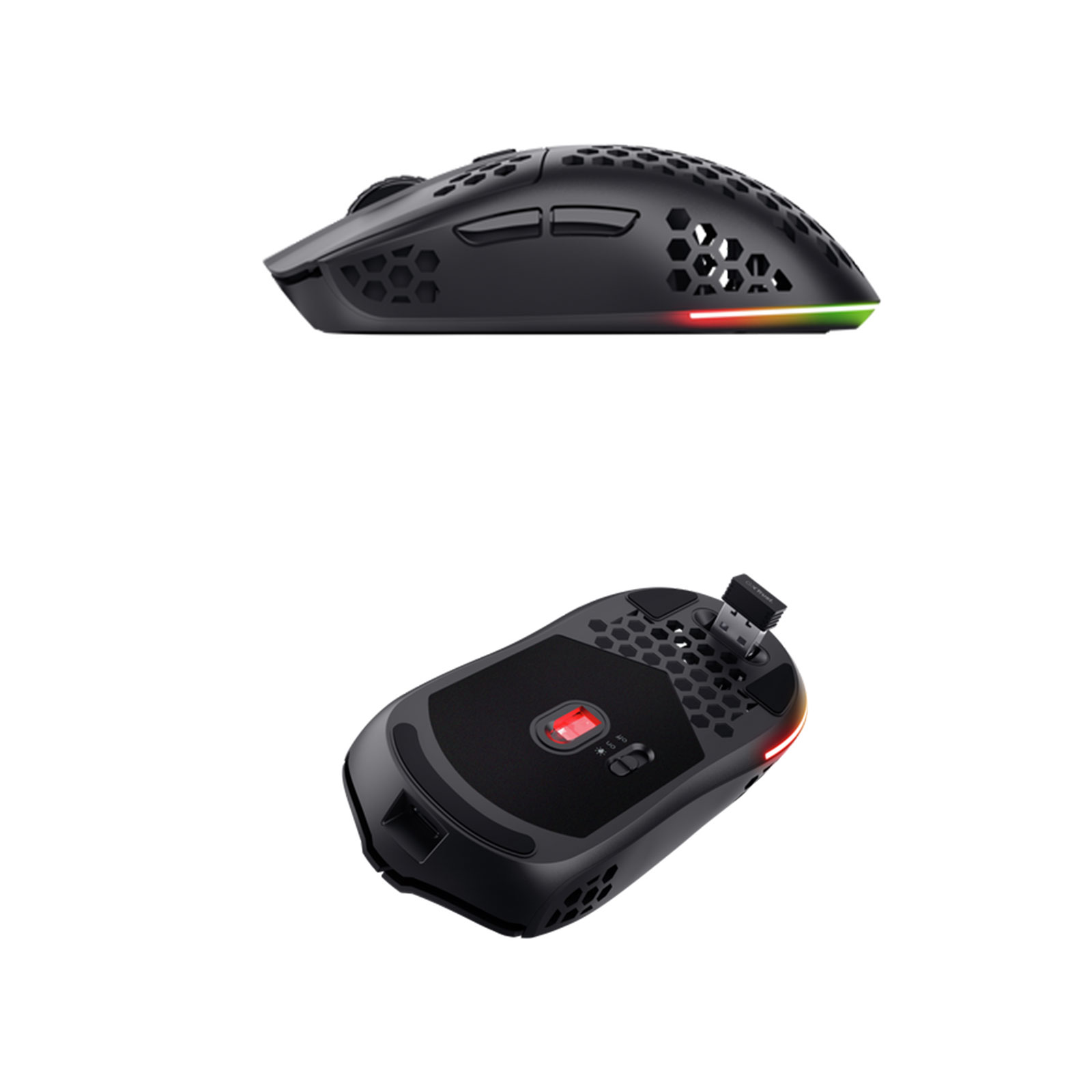 TRU GXT928 HELOX WL BLACK