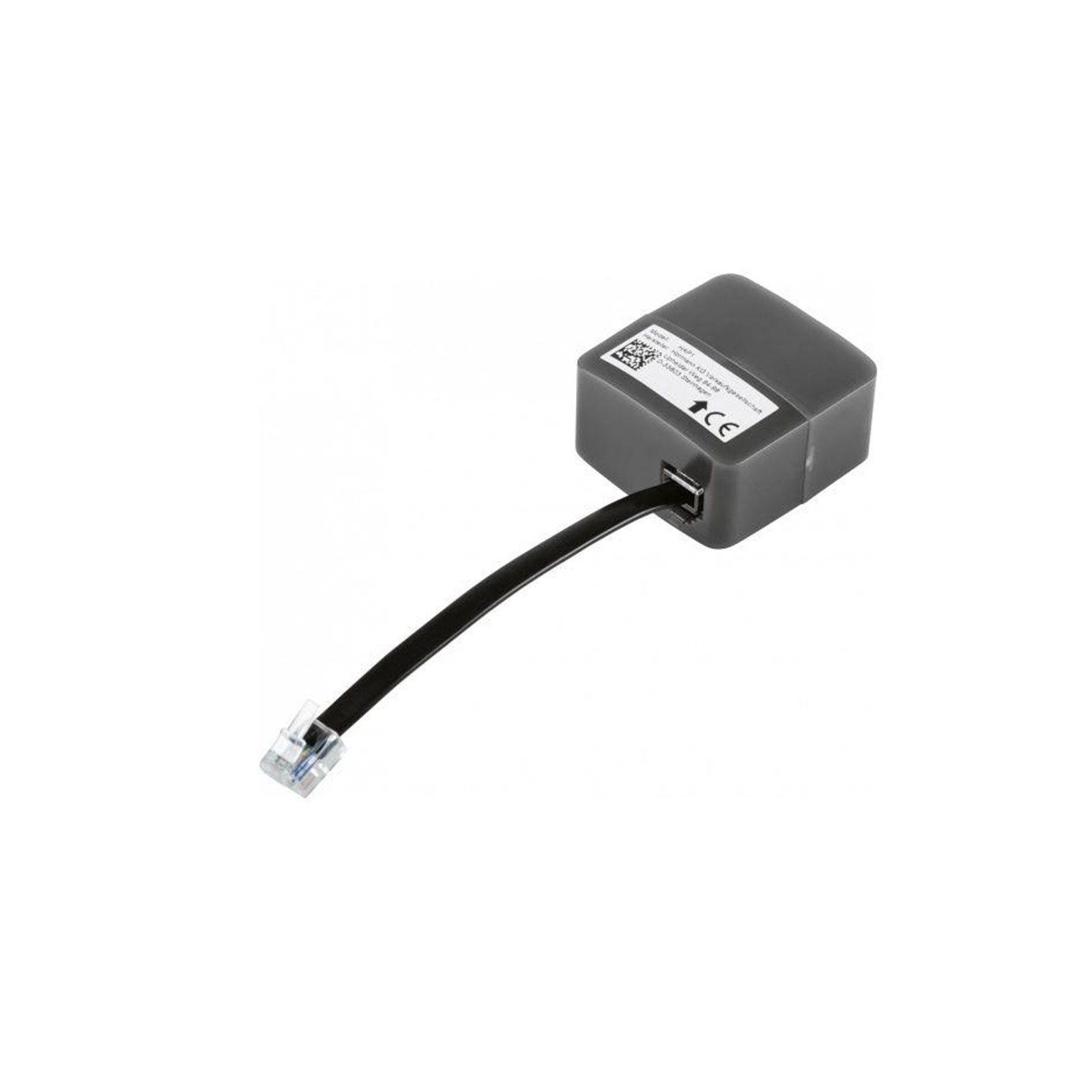 Homematic IP Hörmann HAP1 HCP Adapter Türsensor (Adapter für Hörmann-Antriebe der Serie SupraMatic/ProMatic Serie 4 VersaMatic/P/Akku Solar)