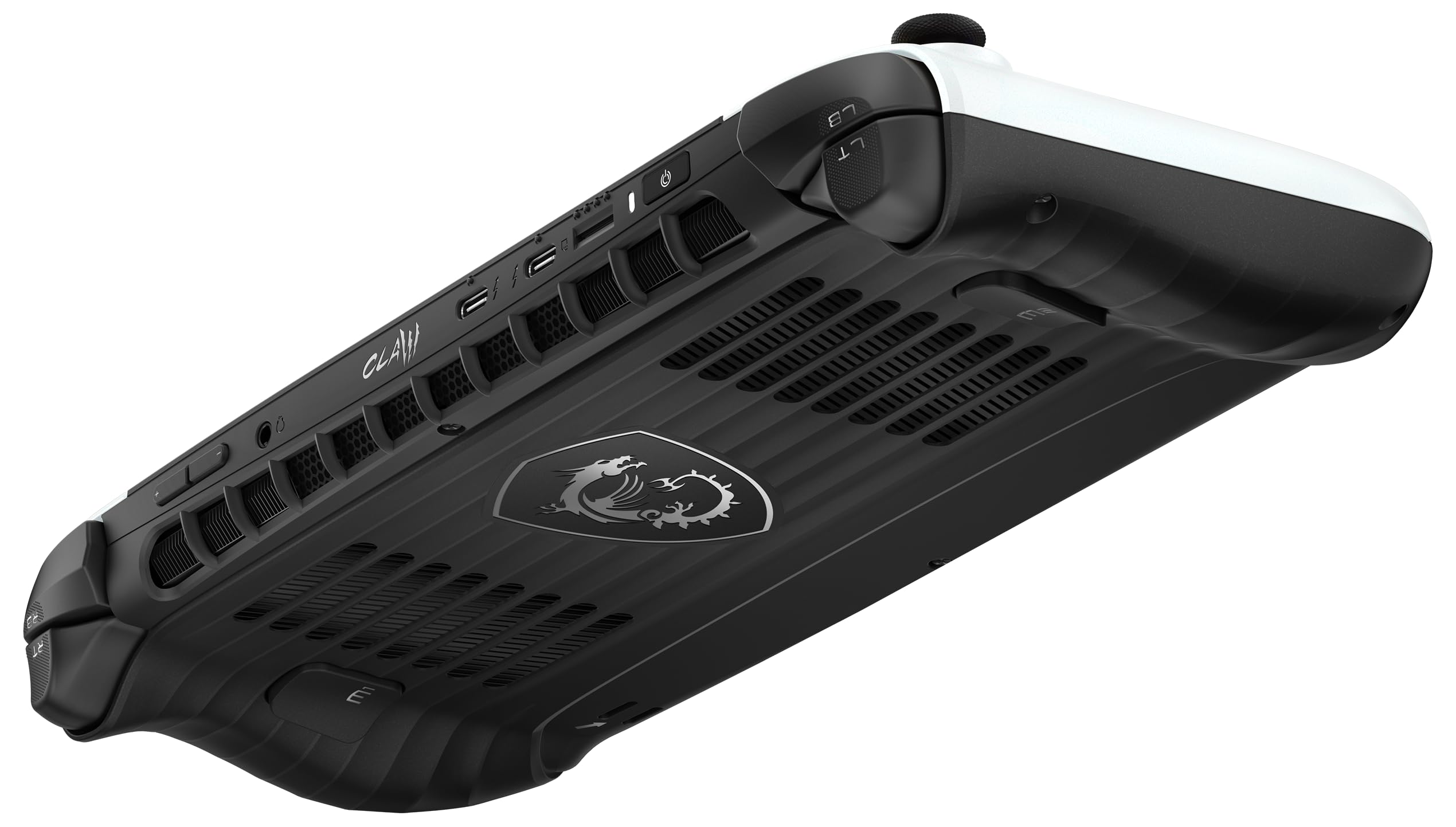 MSI Claw 8 AI+ Gaming Handheld, Polar Tempest Edition, 8 Zoll