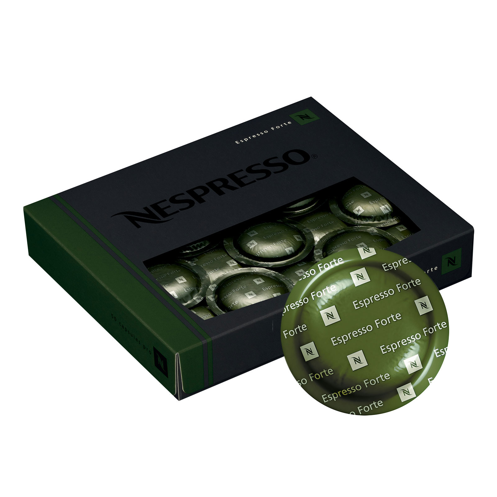 Nespresso Professional Zenius 100 Starter Paket Aeroccino
