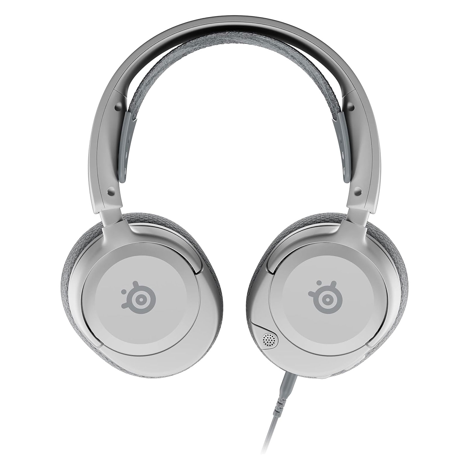 Steelseries Arctis Nova 1 Weiß Gaming-Headset