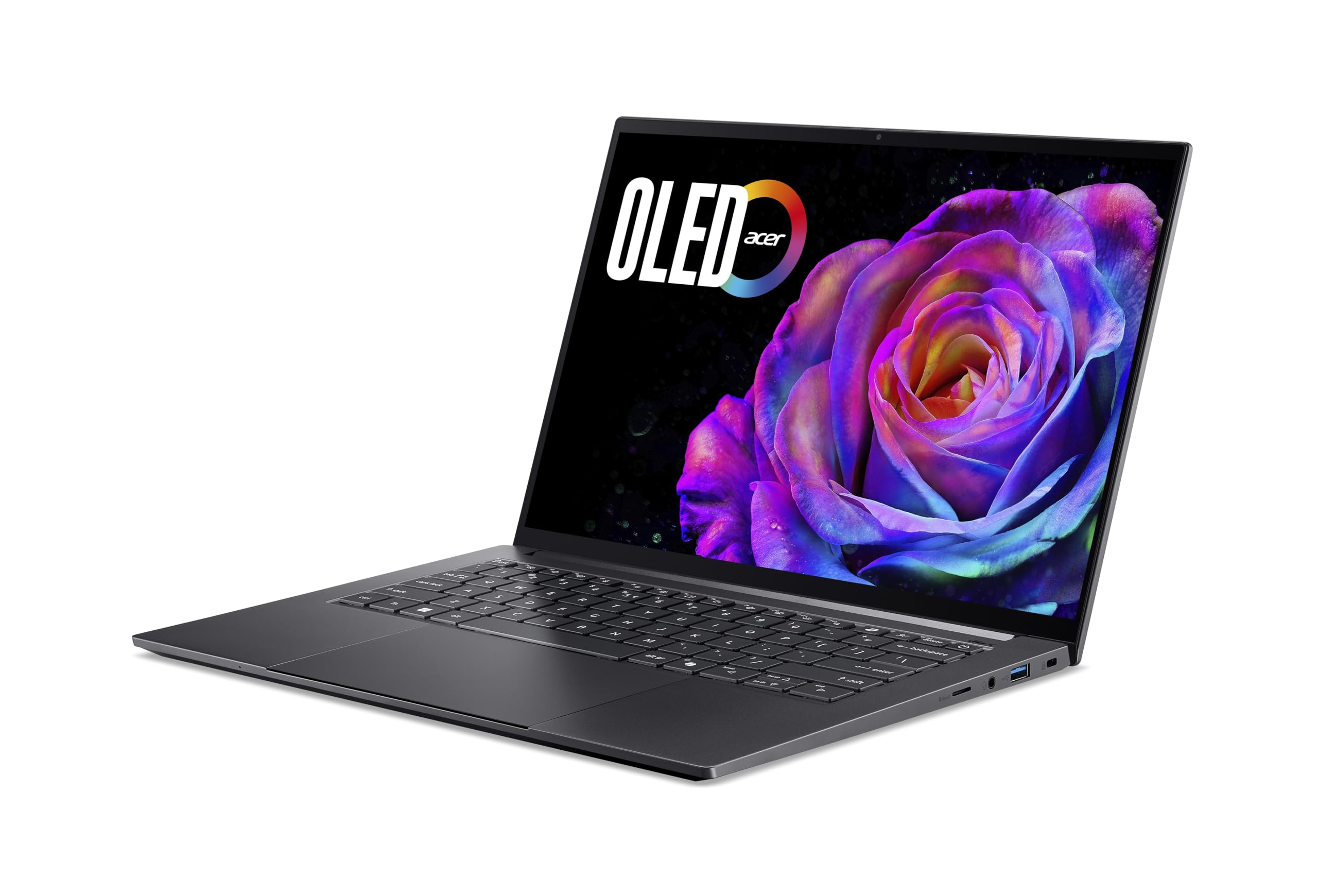Acer Swift X 14 AI OLED (SFX14-61G-R6Q6) AI Laptop