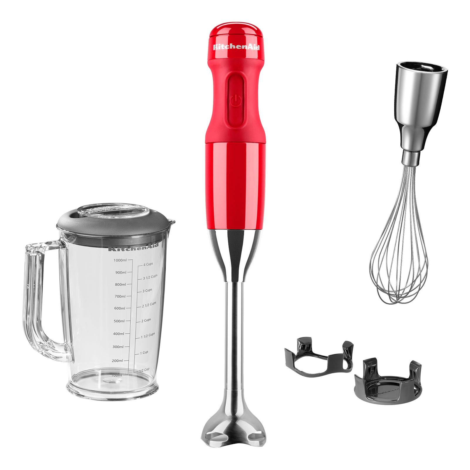 KitchenAid 5KHB2570HESD Stabmixer 
