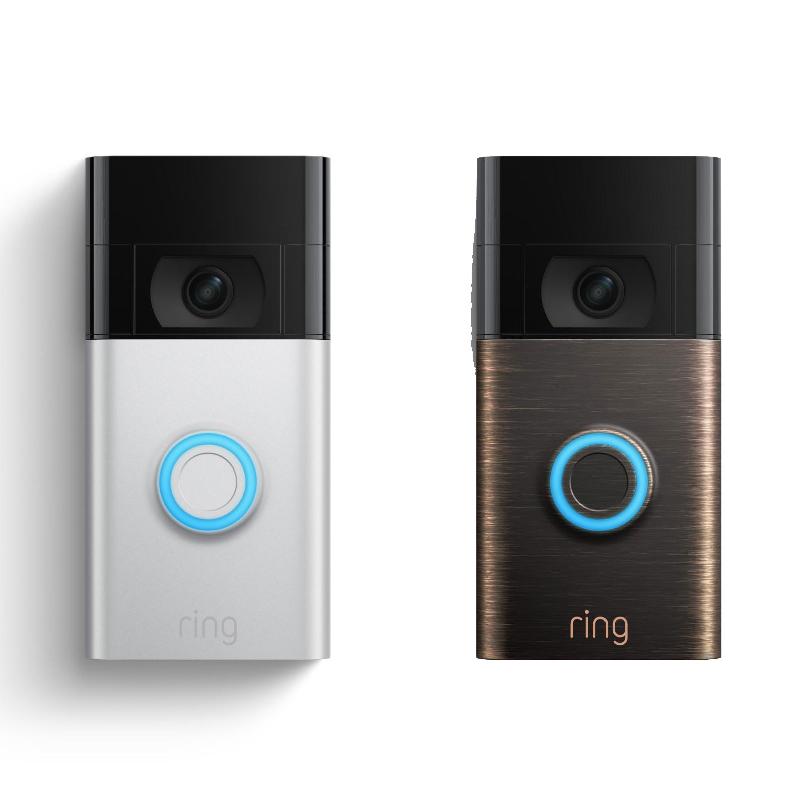 Ring Akku-Videotürklinger