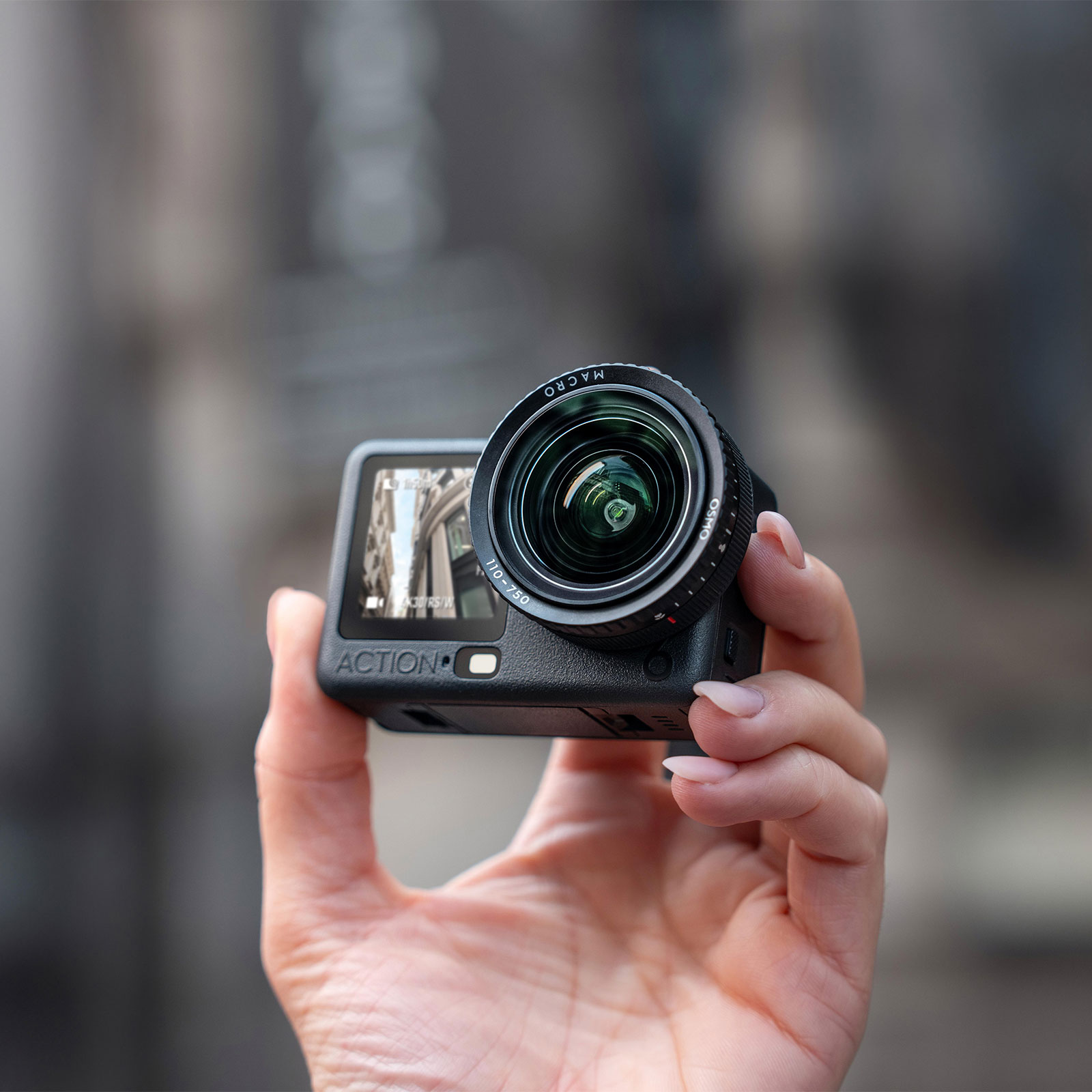 dji Osmo Action 6 Adventure Combo Action Kamera