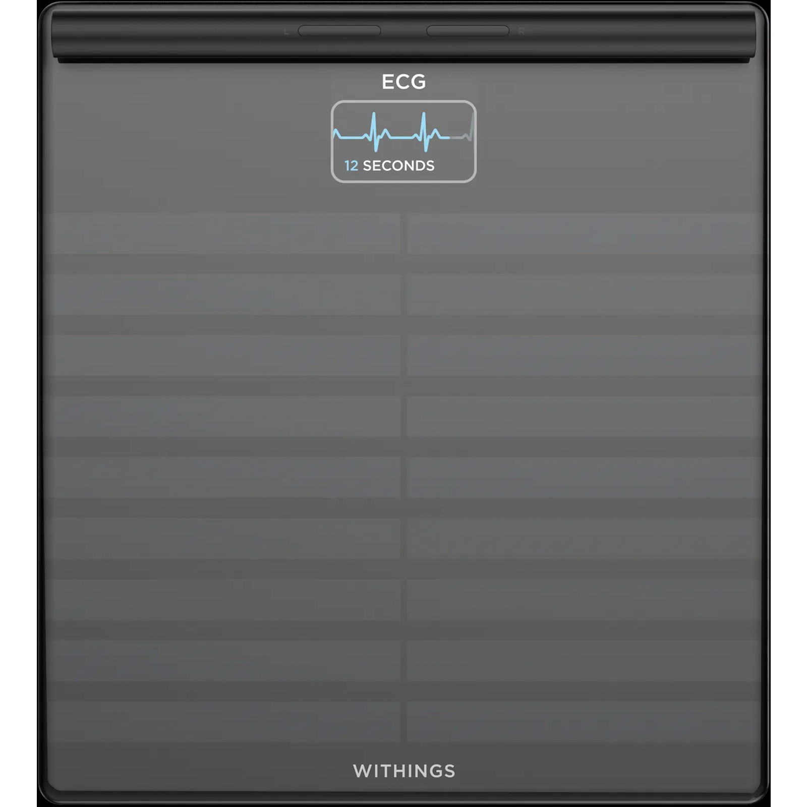 Withings Body Scan Diagnosewaage