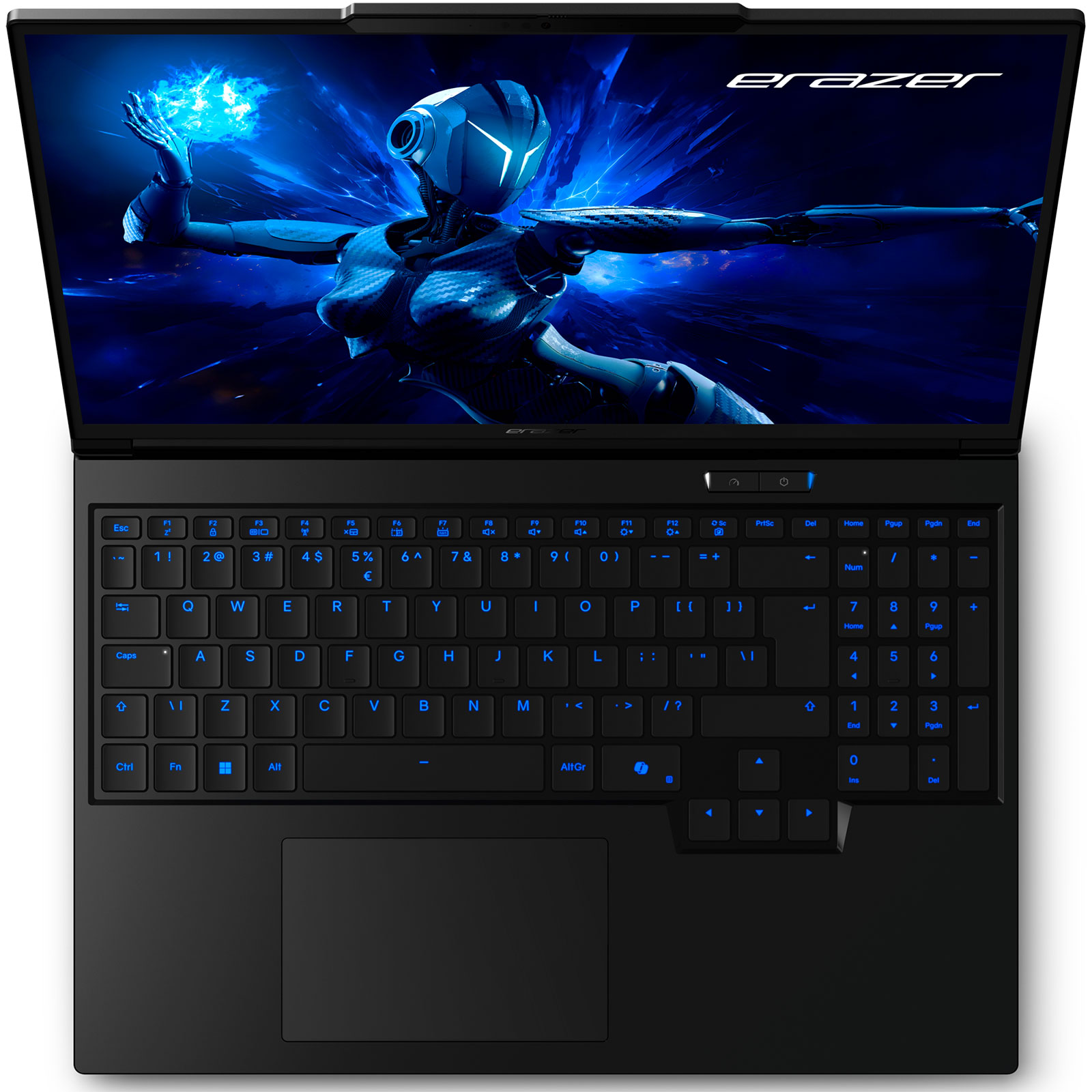 Erazer Major 16 X1 Notebook