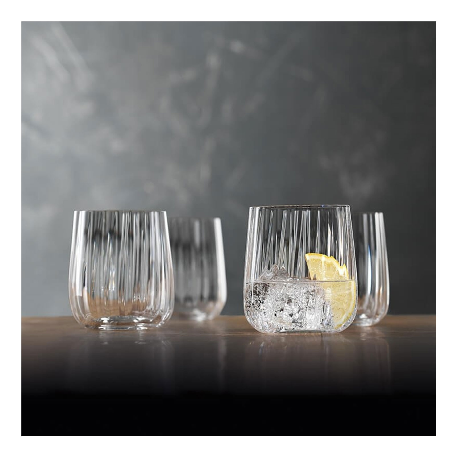 Spiegelau 4450175 Becher, Glass, 340 milliliters