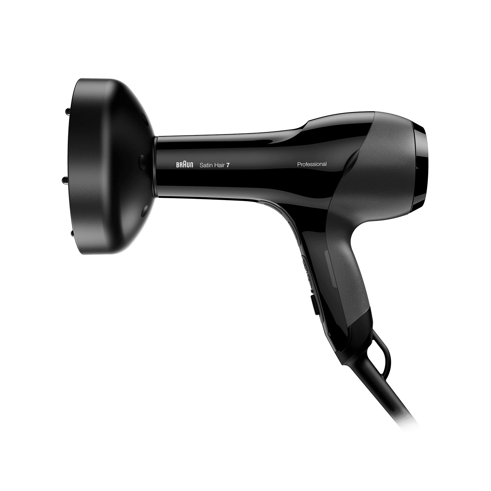 BRAUN Haartrockner 7 HD 785 HAARTROCKNER V4