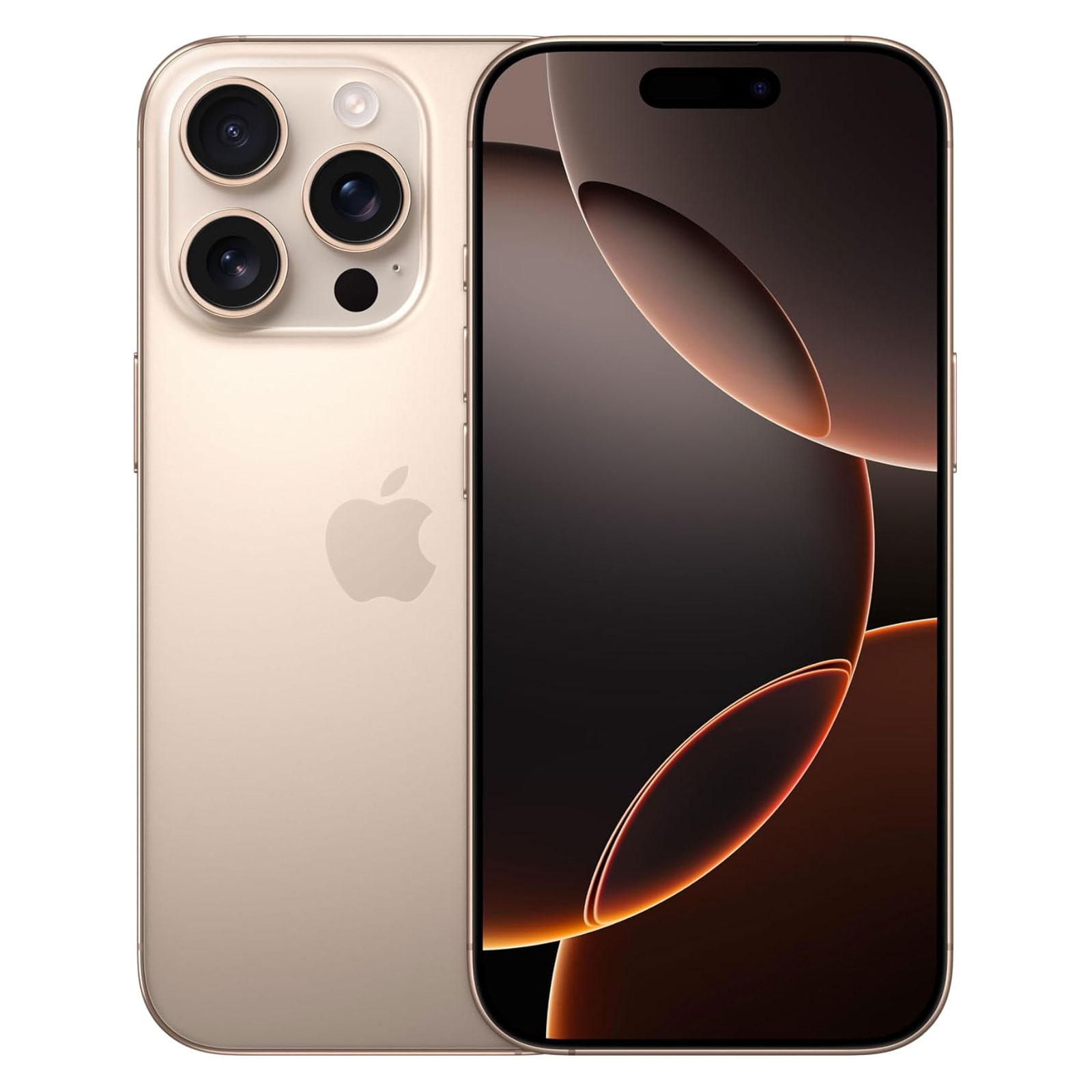 Apple iPhone 16 Pro 256GB Titan Schwarz