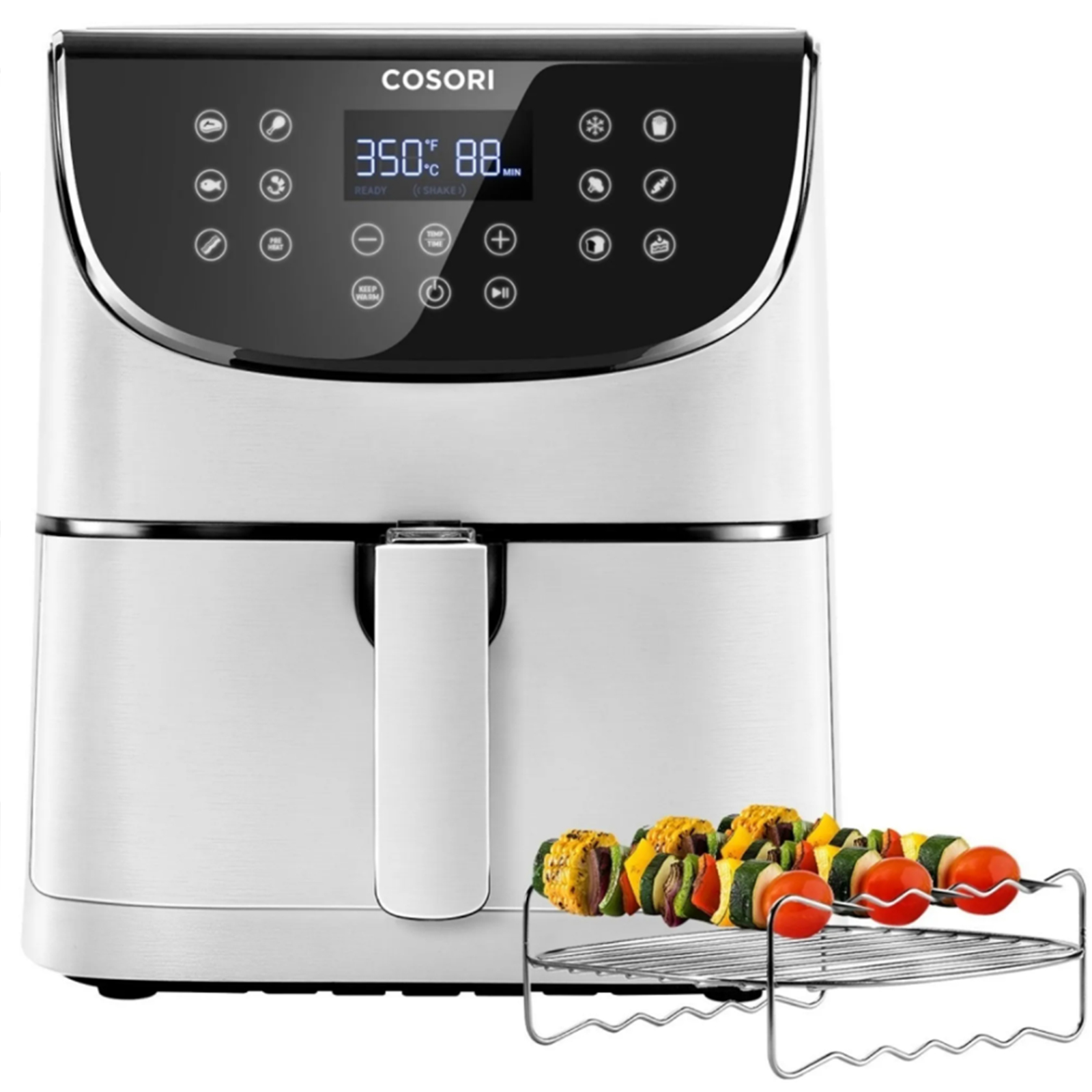 Cosori CP158-AF-RXW Weiß Heißluftfritteuse