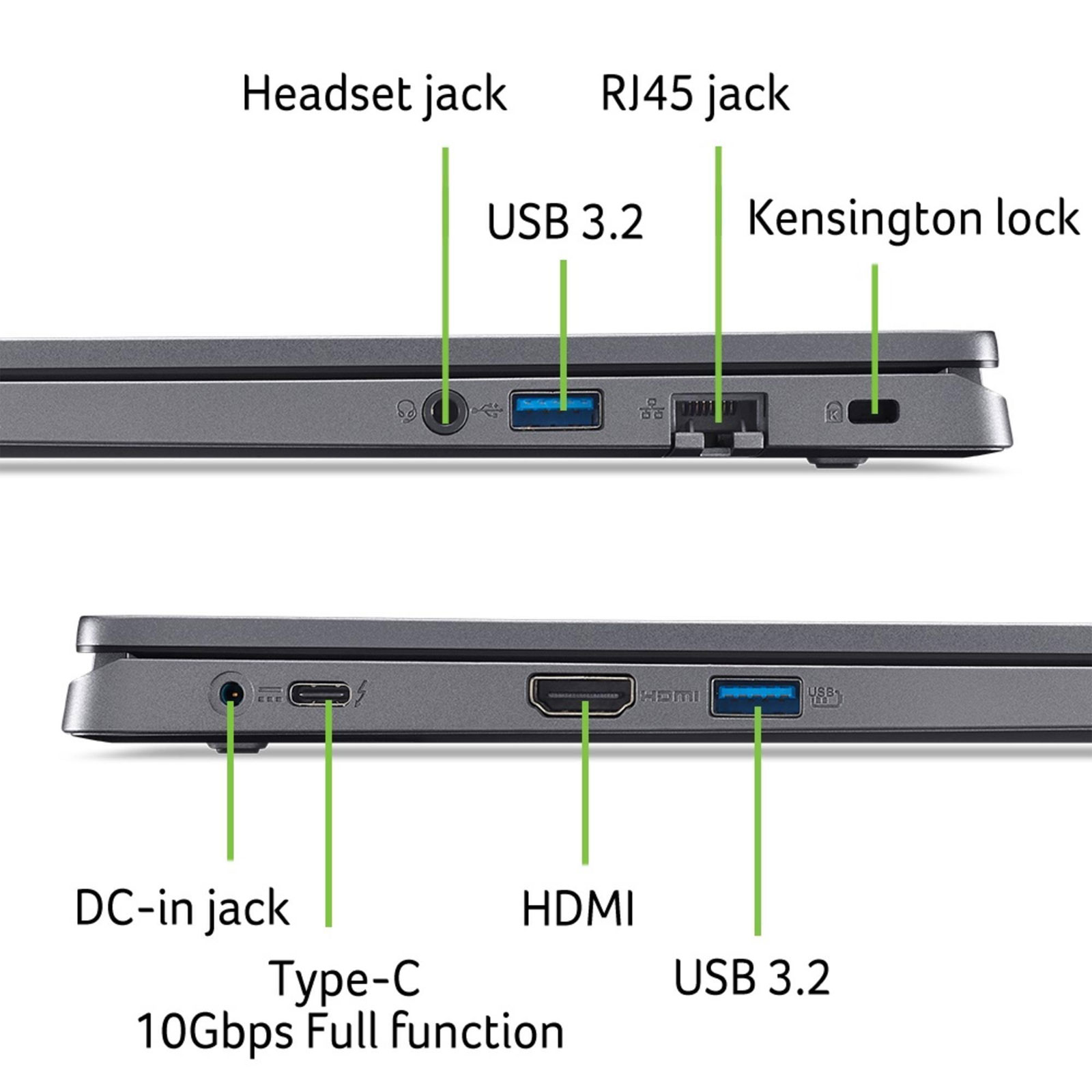 ACER Notebook Aspire 17 (A17-51GM-70LZ)