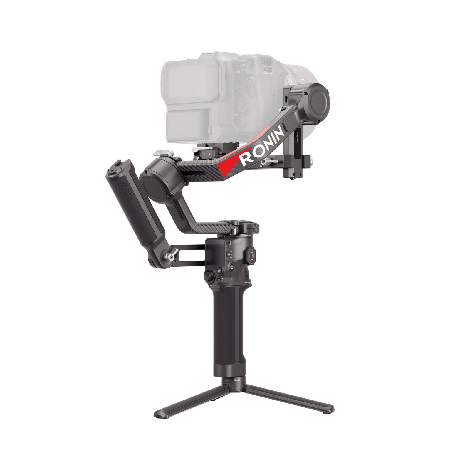 dji RS 4 Pro Combo