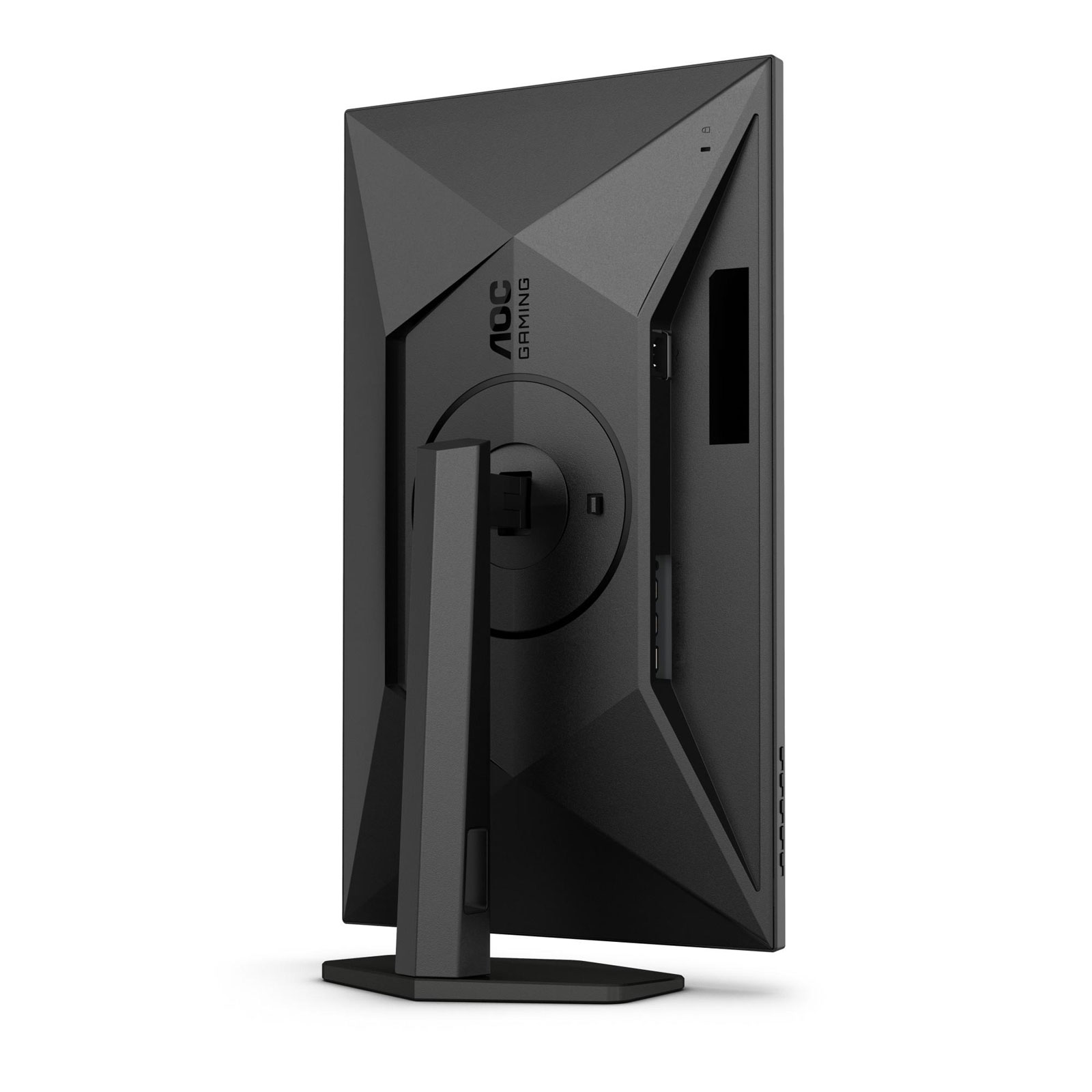 AOC Gaming-Monitor Q27G4X, G4, Schwarz, 27 Zoll, QHD, IPS, 180 Hz, 0,5 ms (HDMI, DisplayPort, höhenverstellbar, neigbar, schwenkbar, Pivot, NVIDIA G-SYNC)