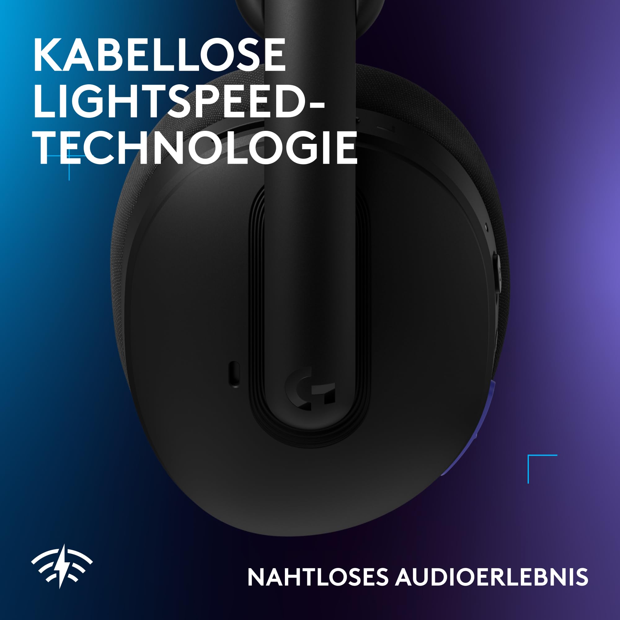 Logitech G325 Kabelloses LIGHTSPEED Gaming-Headset